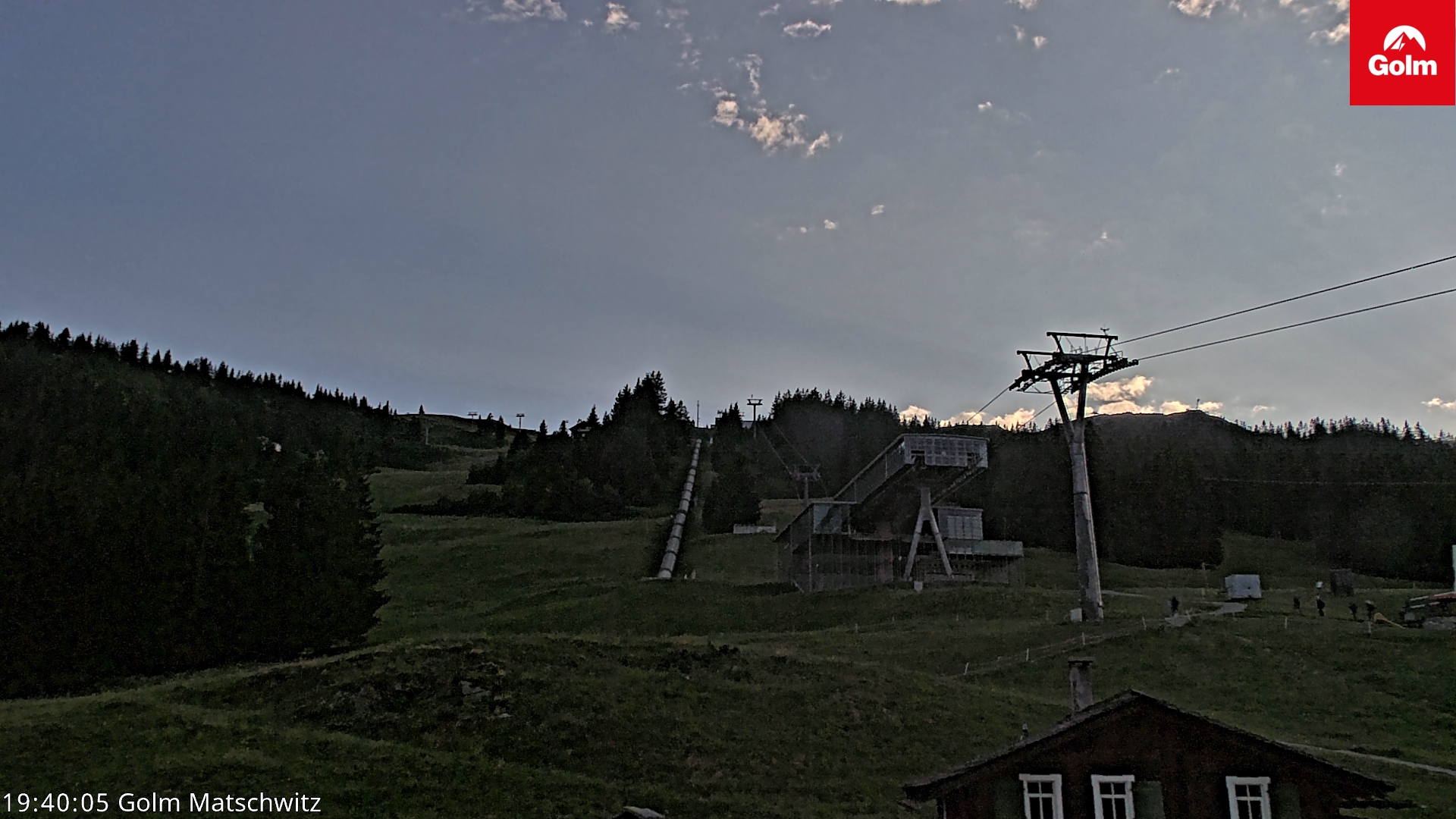 Golm | Mittelstation Matschwitz