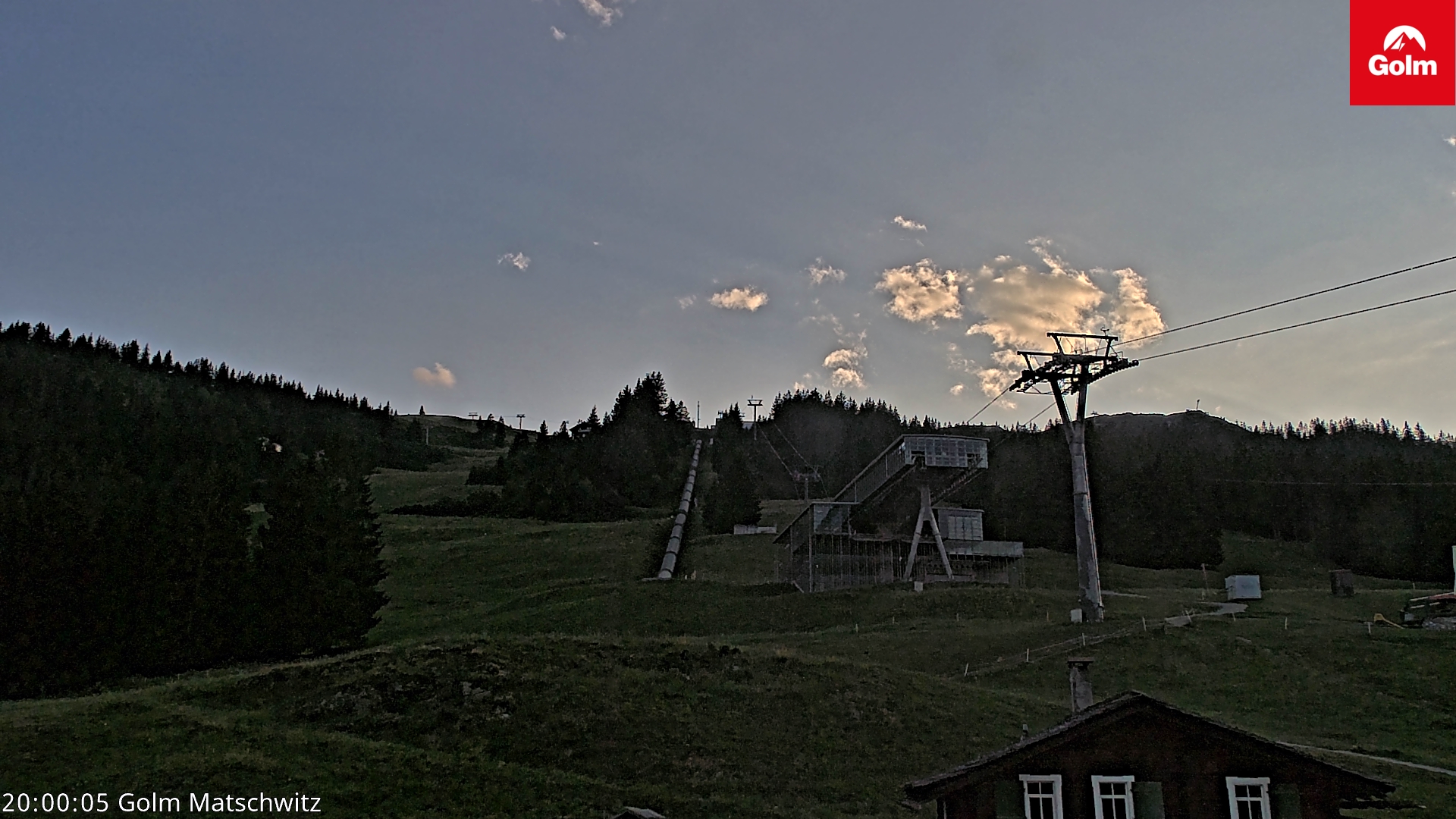 Golm | Mittelstation Matschwitz