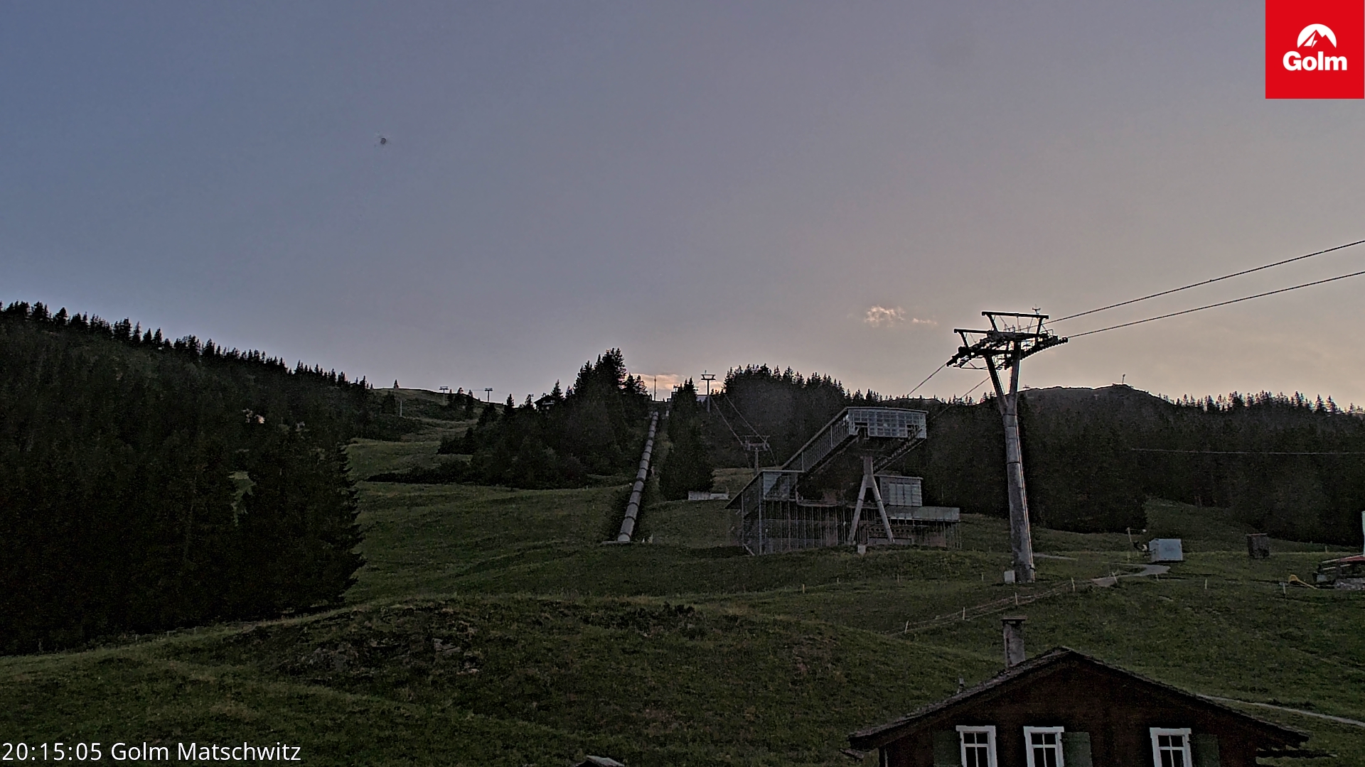 Golm | Mittelstation Matschwitz