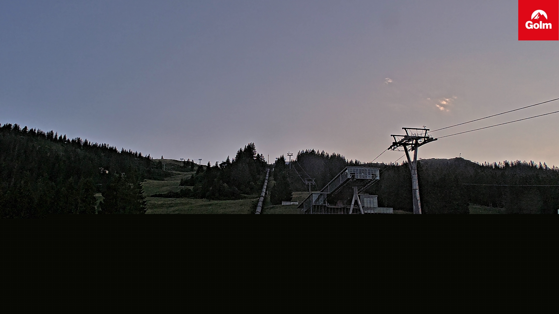 Golm | Mittelstation Matschwitz