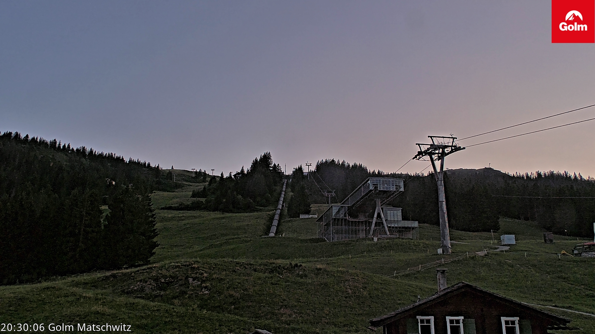 Golm | Mittelstation Matschwitz