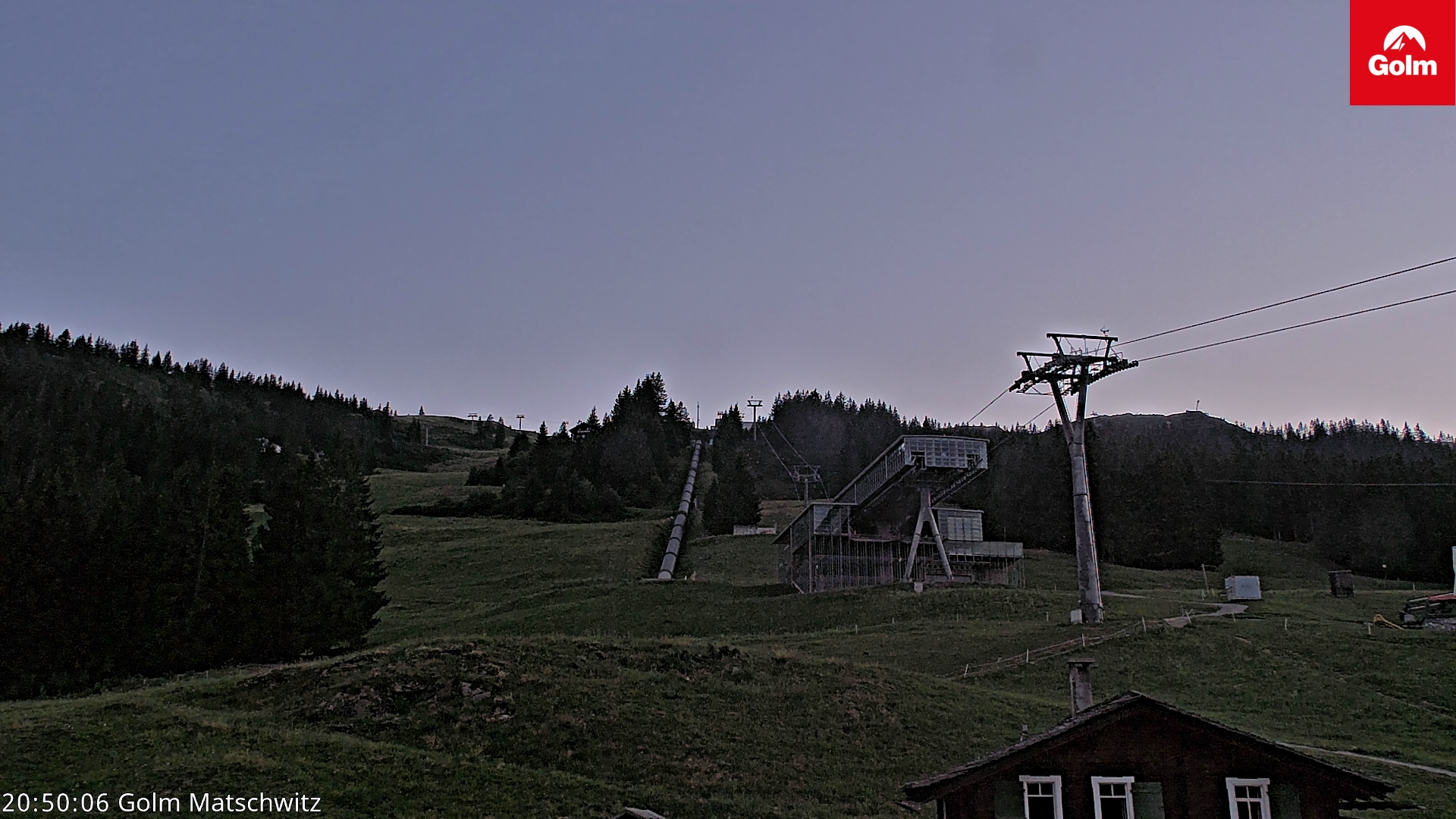 Golm | Mittelstation Matschwitz