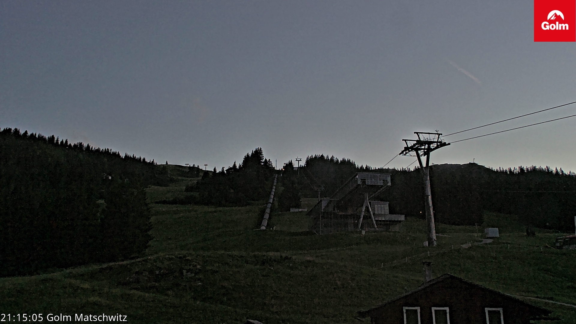 Golm | Mittelstation Matschwitz
