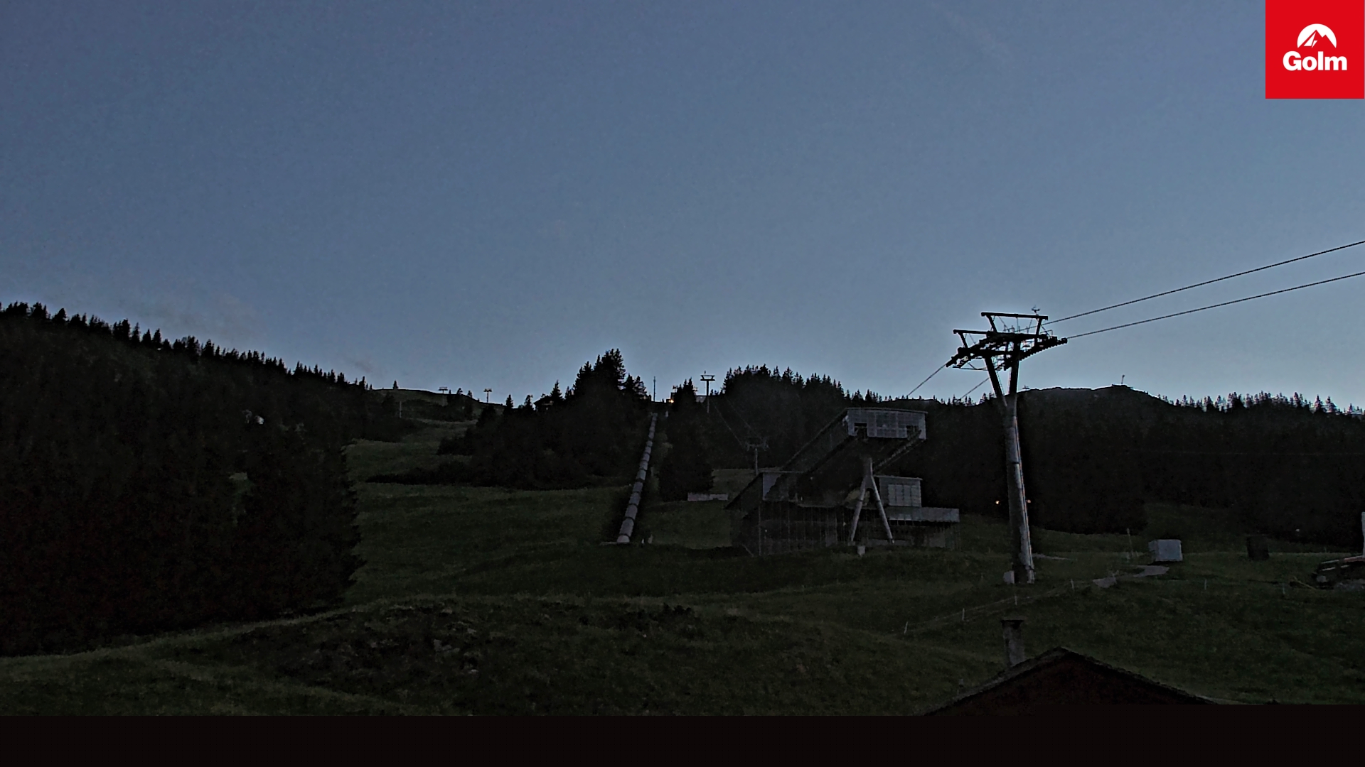 Golm | Mittelstation Matschwitz