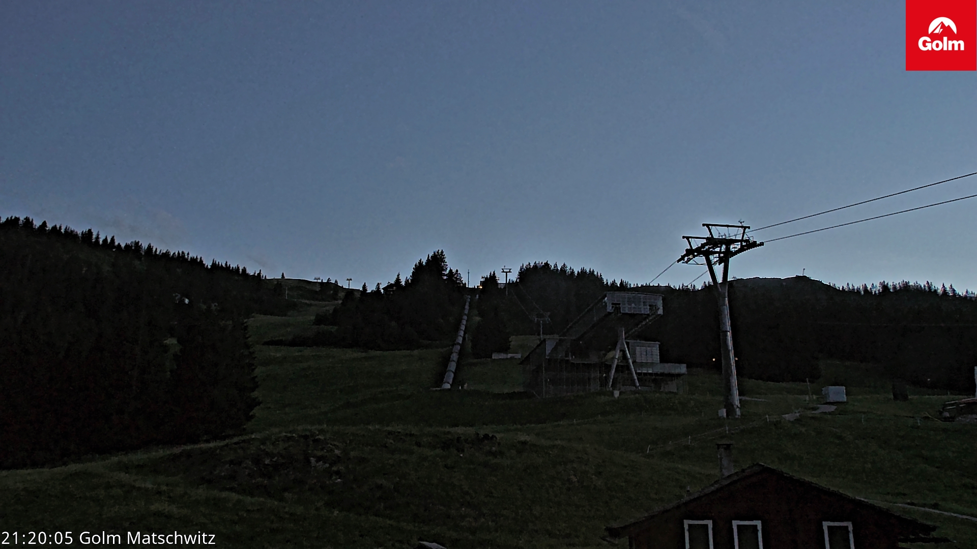 Golm | Mittelstation Matschwitz