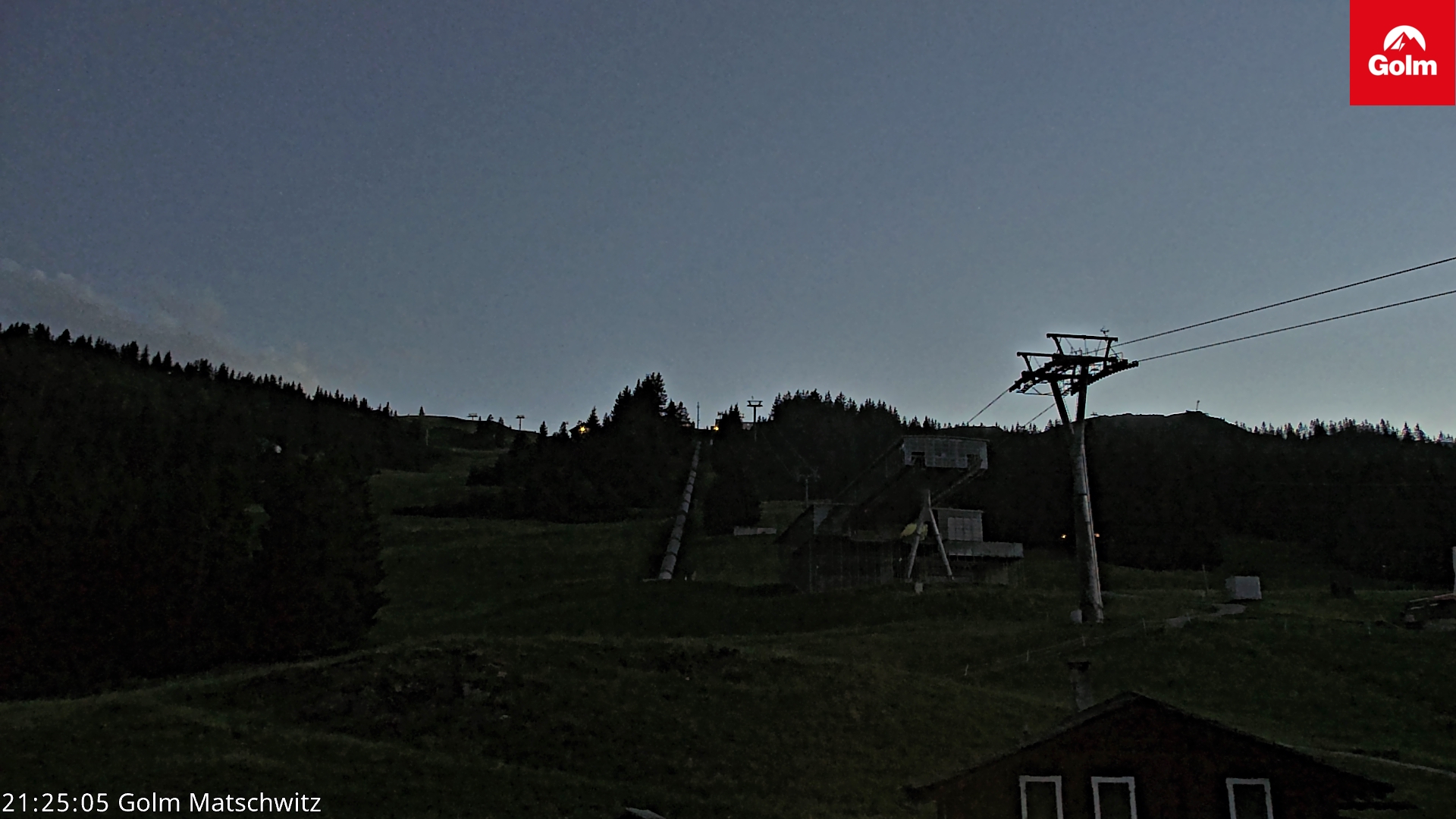 Golm | Mittelstation Matschwitz