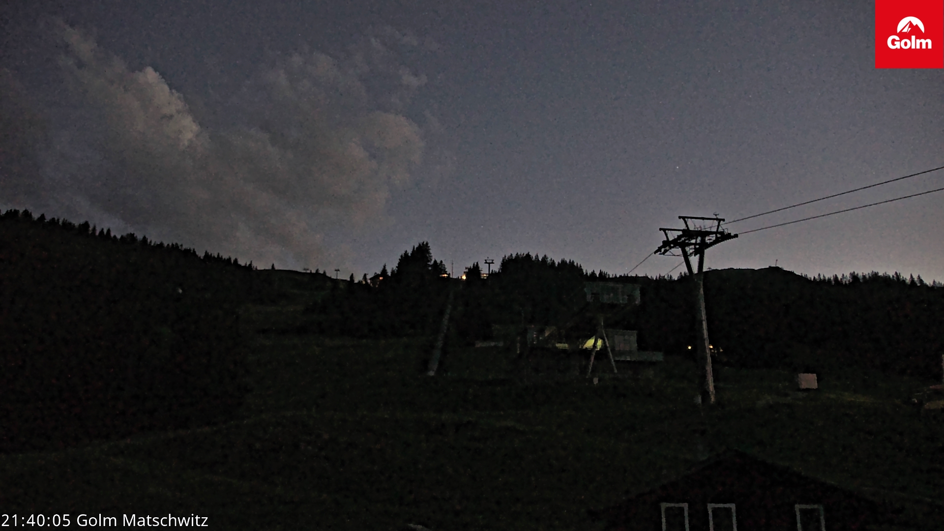 Golm | Mittelstation Matschwitz