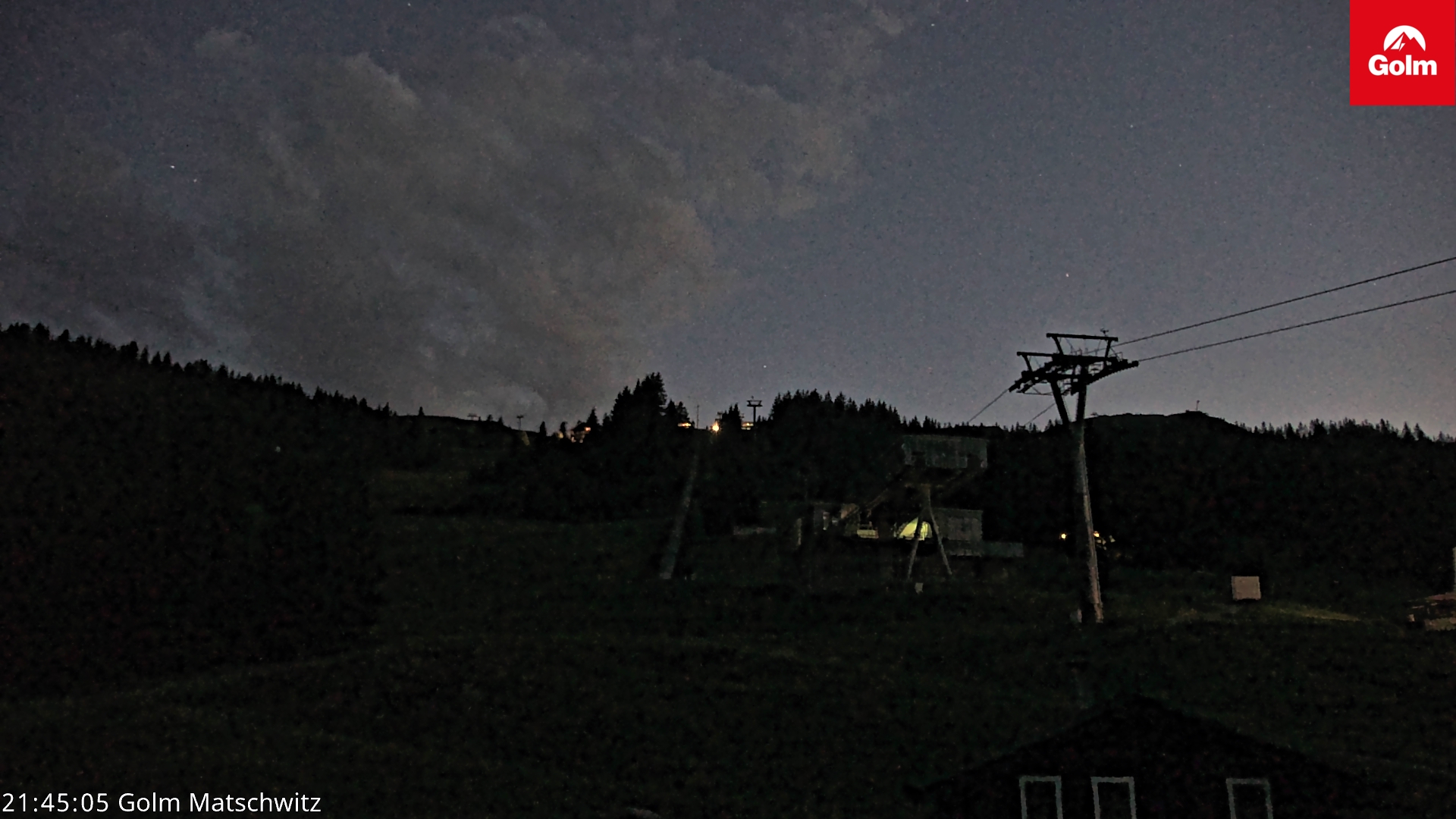 Golm | Mittelstation Matschwitz