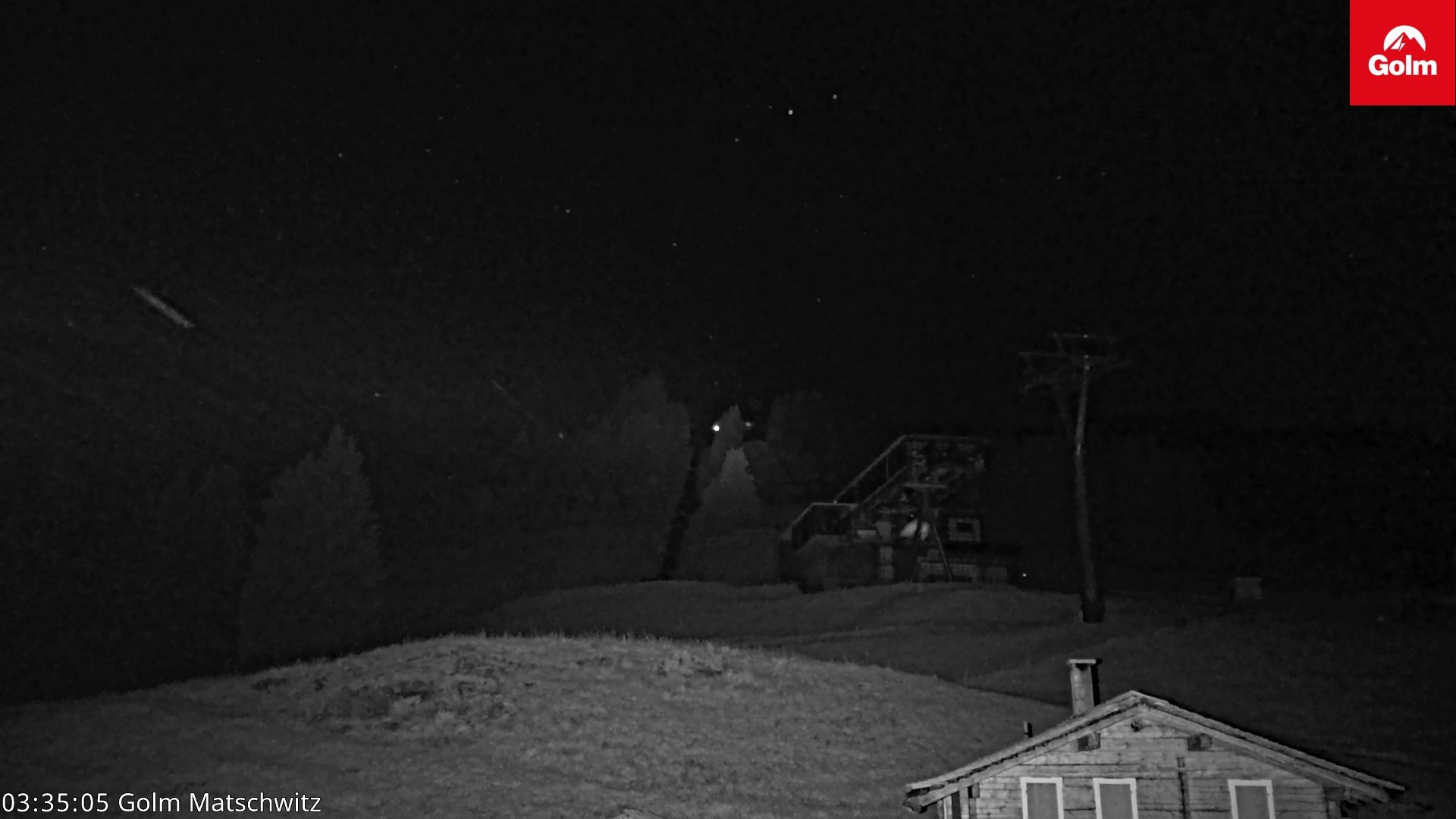 Golm | Mittelstation Matschwitz