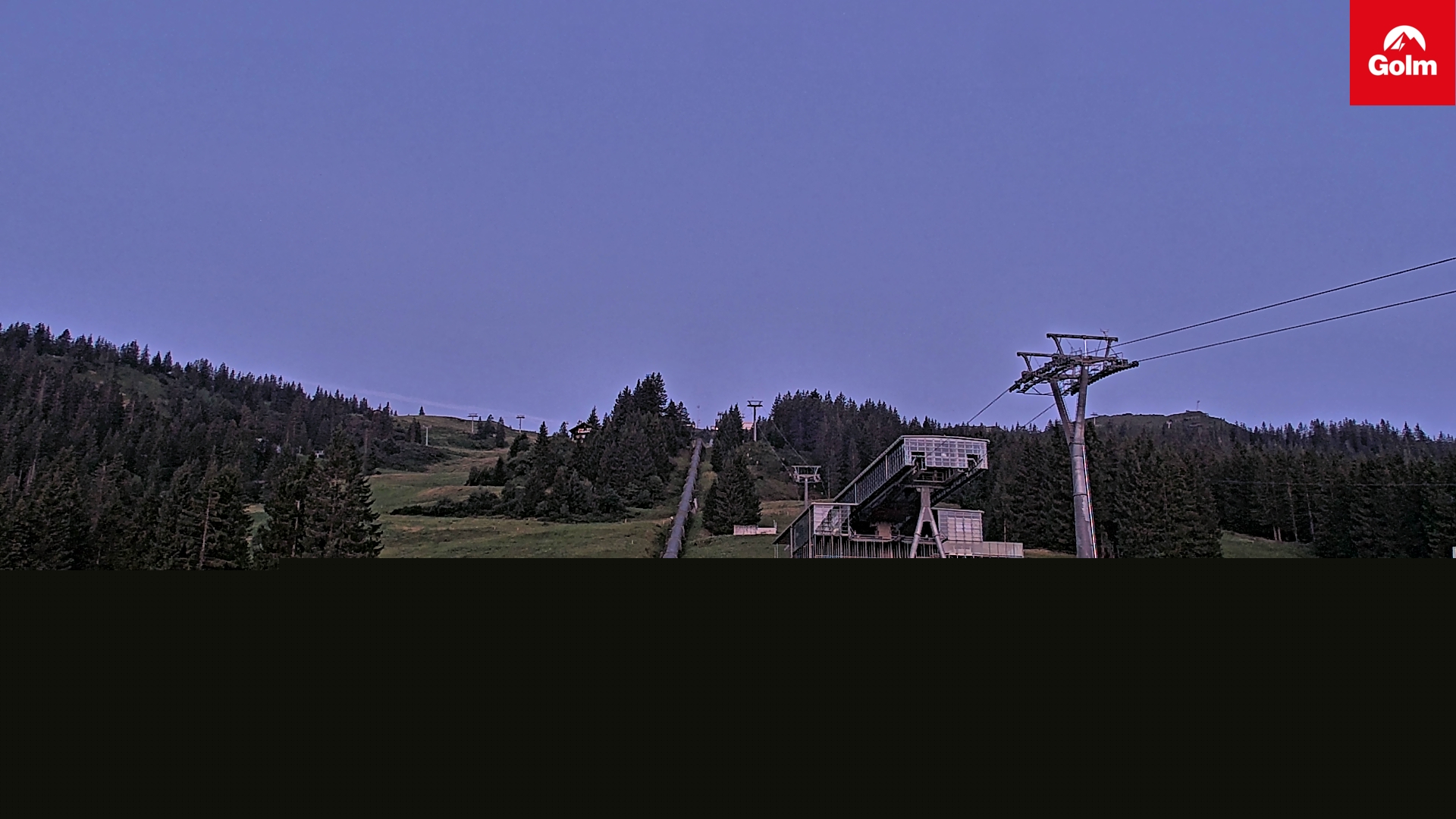 Golm | Mittelstation Matschwitz