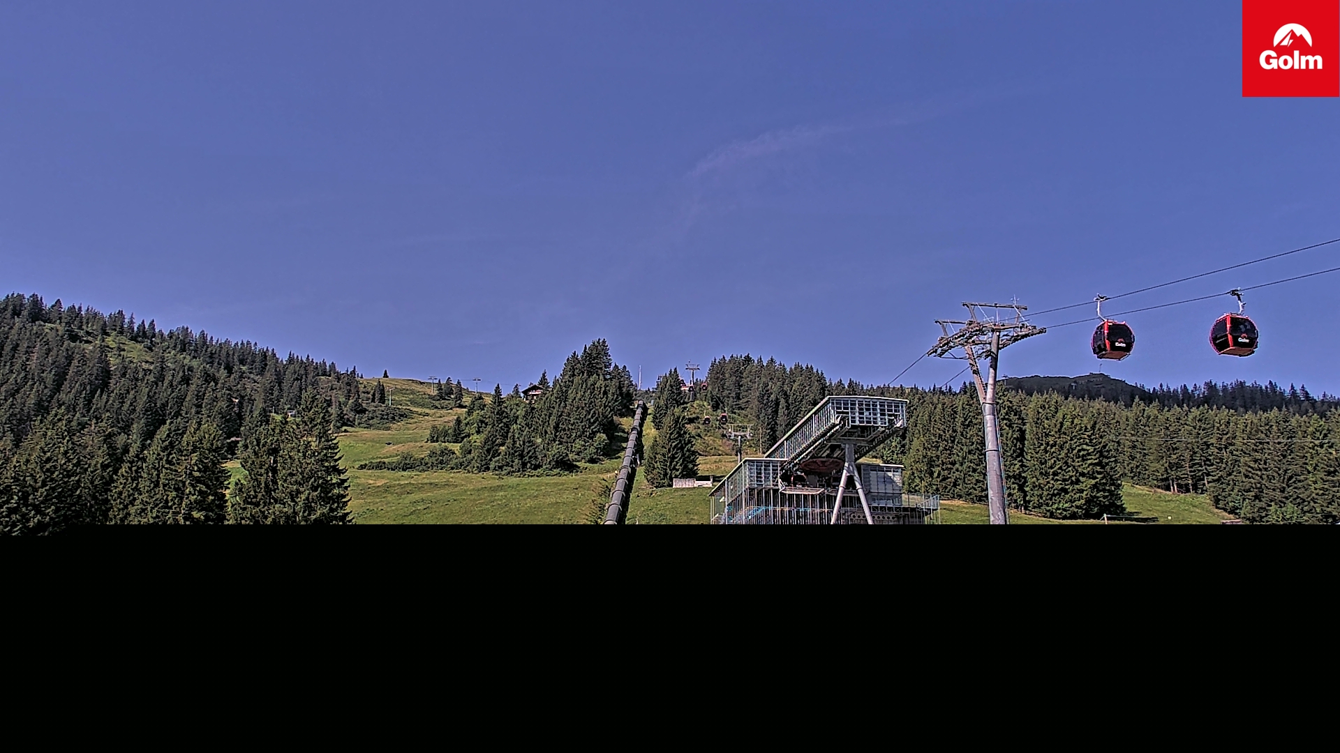 Golm | Mittelstation Matschwitz