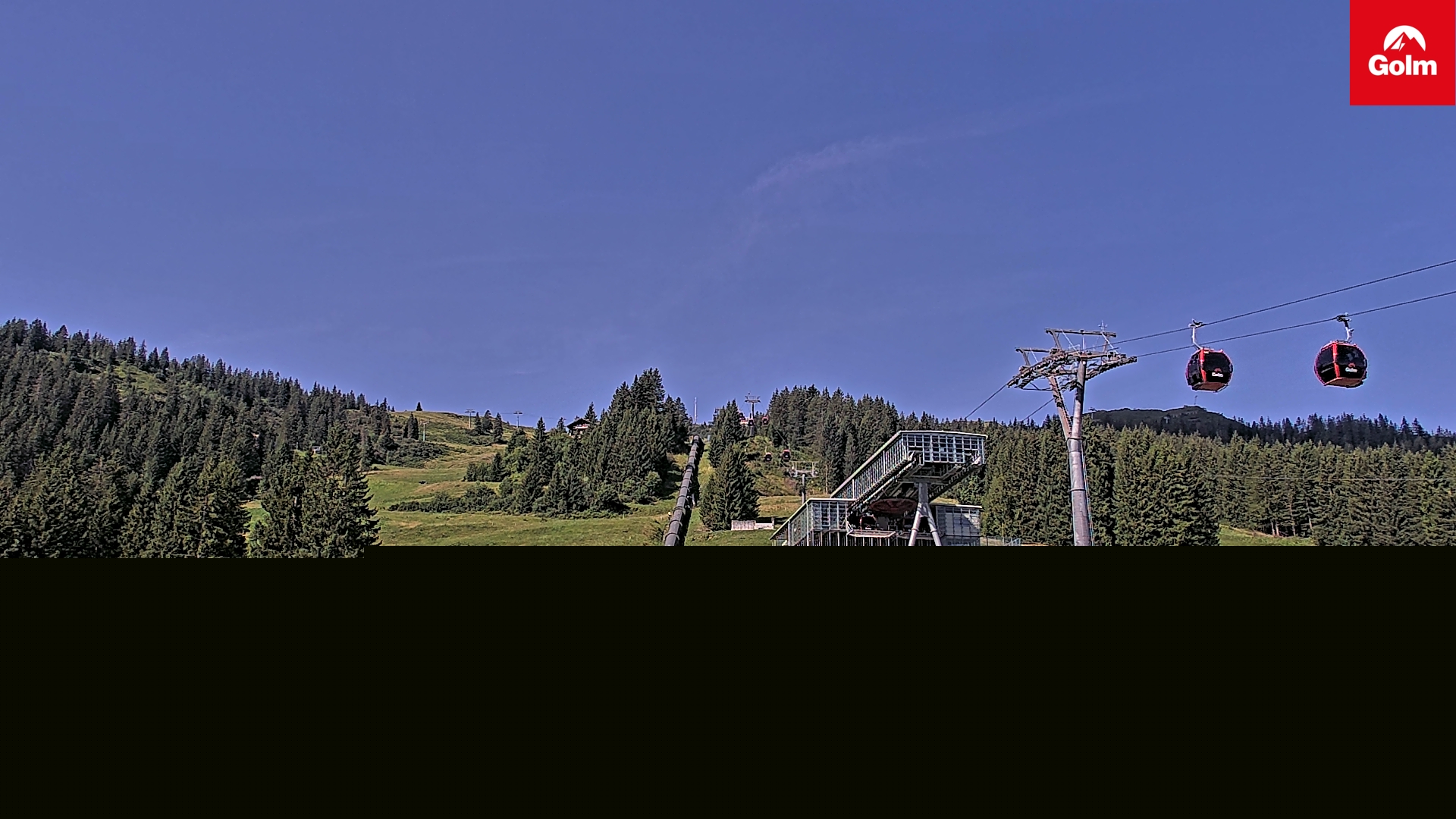 Golm | Mittelstation Matschwitz