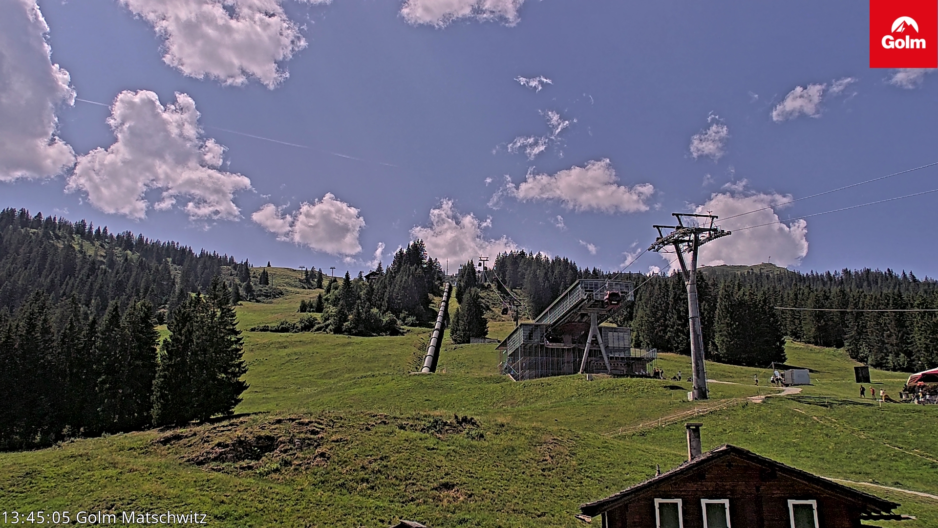 Golm | Mittelstation Matschwitz