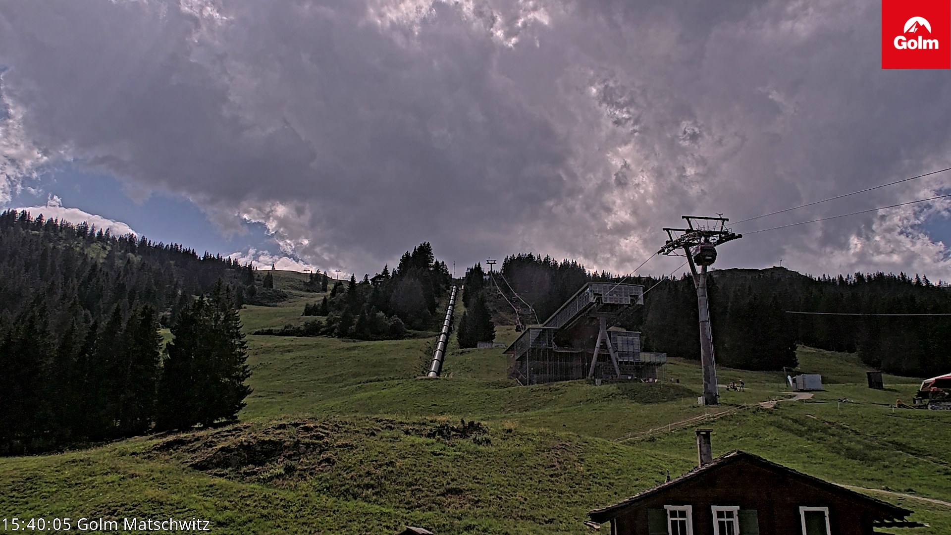 Golm | Mittelstation Matschwitz