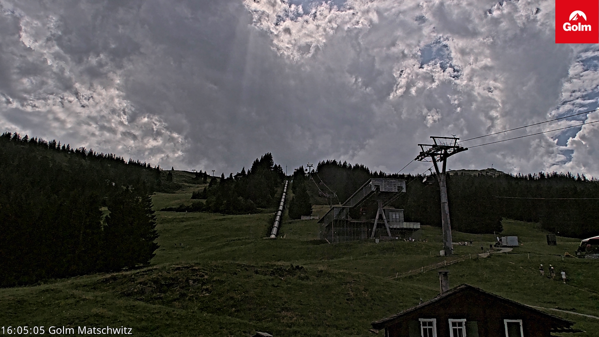 Golm | Mittelstation Matschwitz