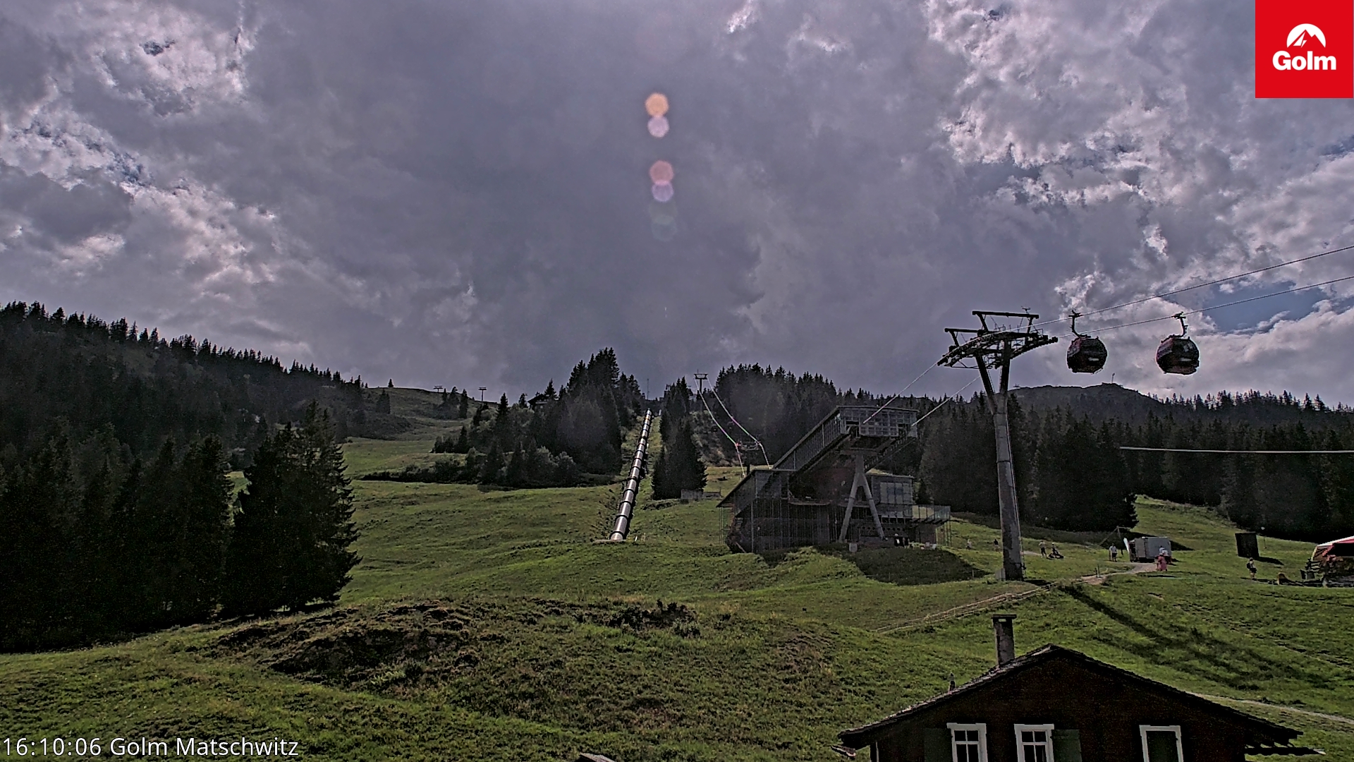 Golm | Mittelstation Matschwitz