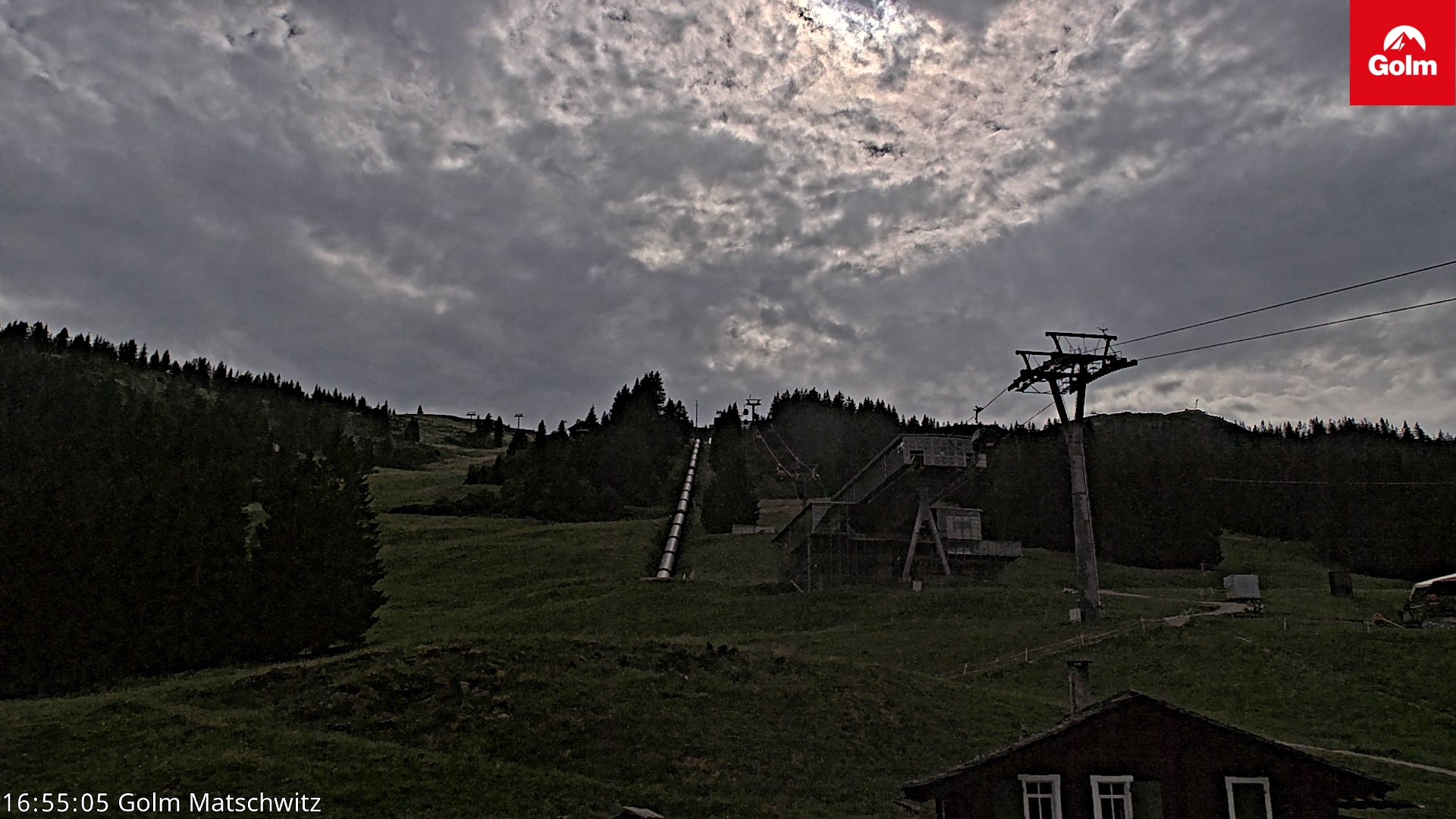 Golm | Mittelstation Matschwitz