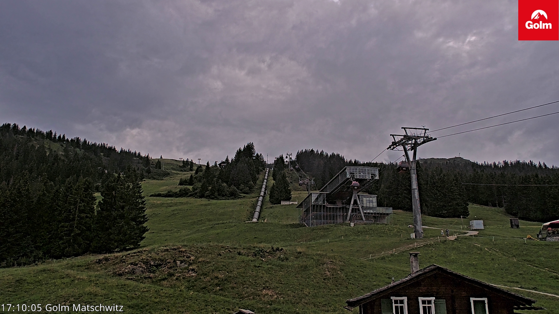 Golm | Mittelstation Matschwitz