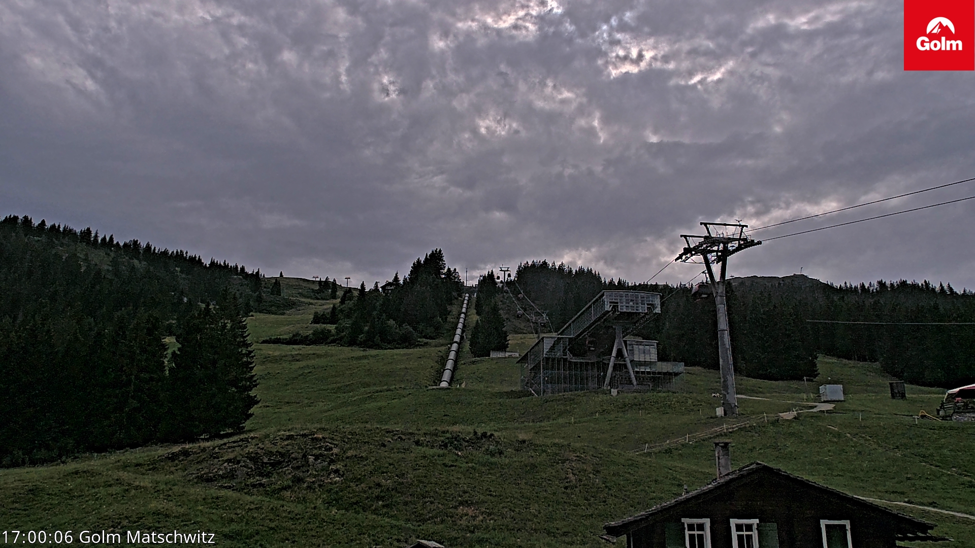 Golm | Mittelstation Matschwitz