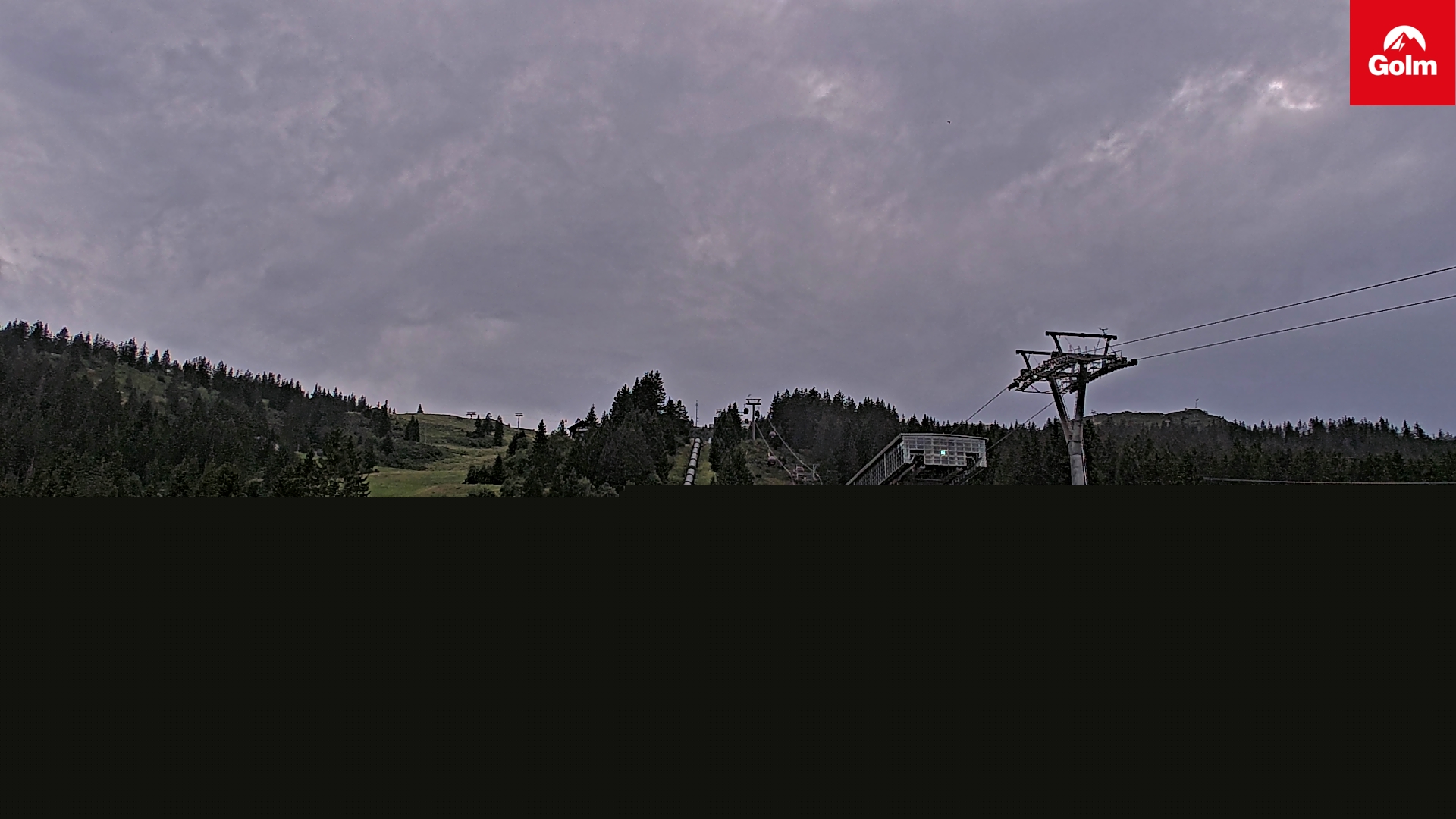 Golm | Mittelstation Matschwitz