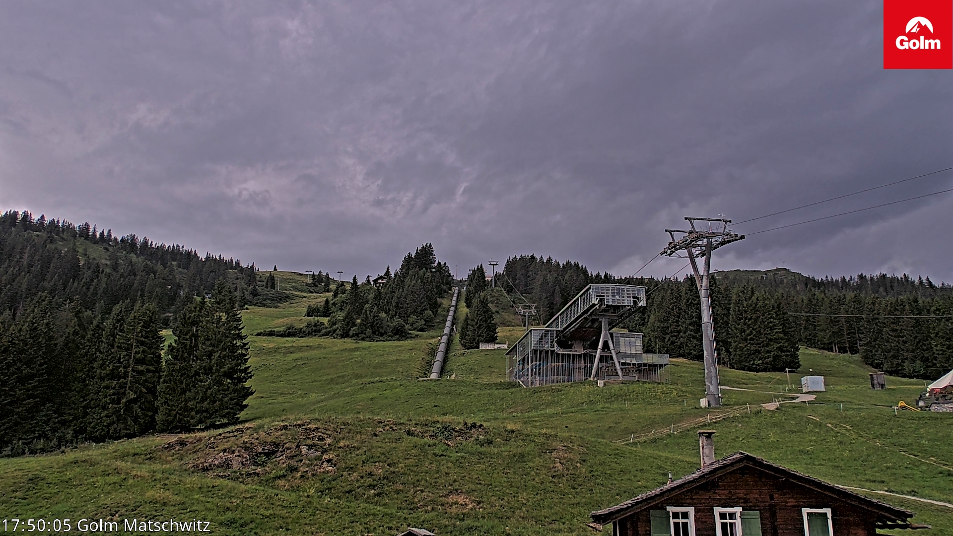 Golm | Mittelstation Matschwitz