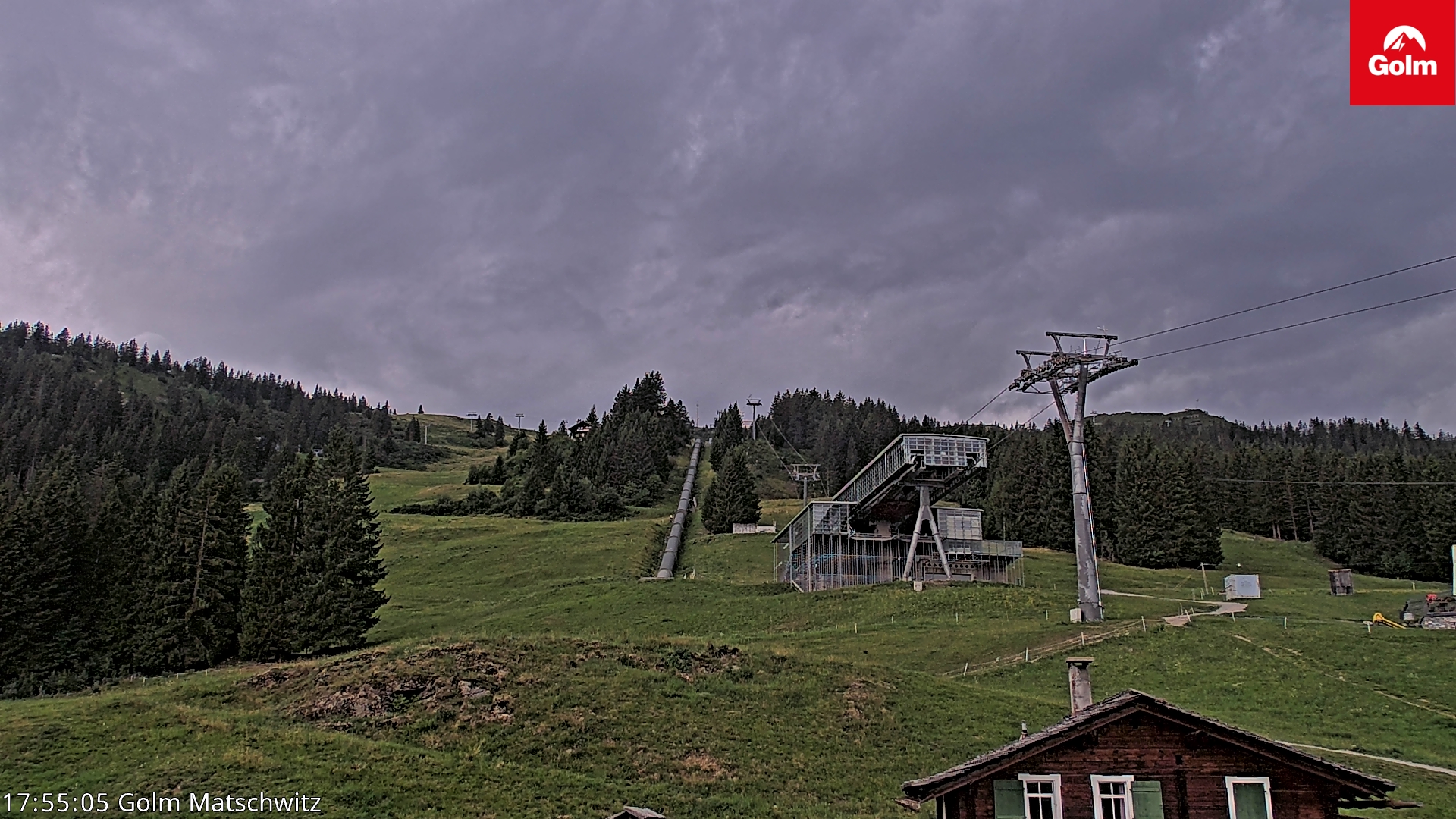 Golm | Mittelstation Matschwitz