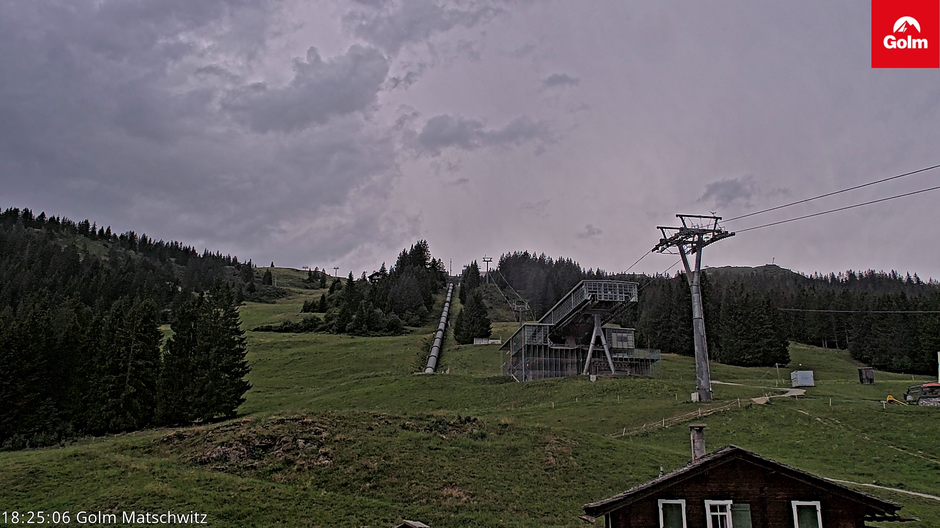 Golm | Mittelstation Matschwitz