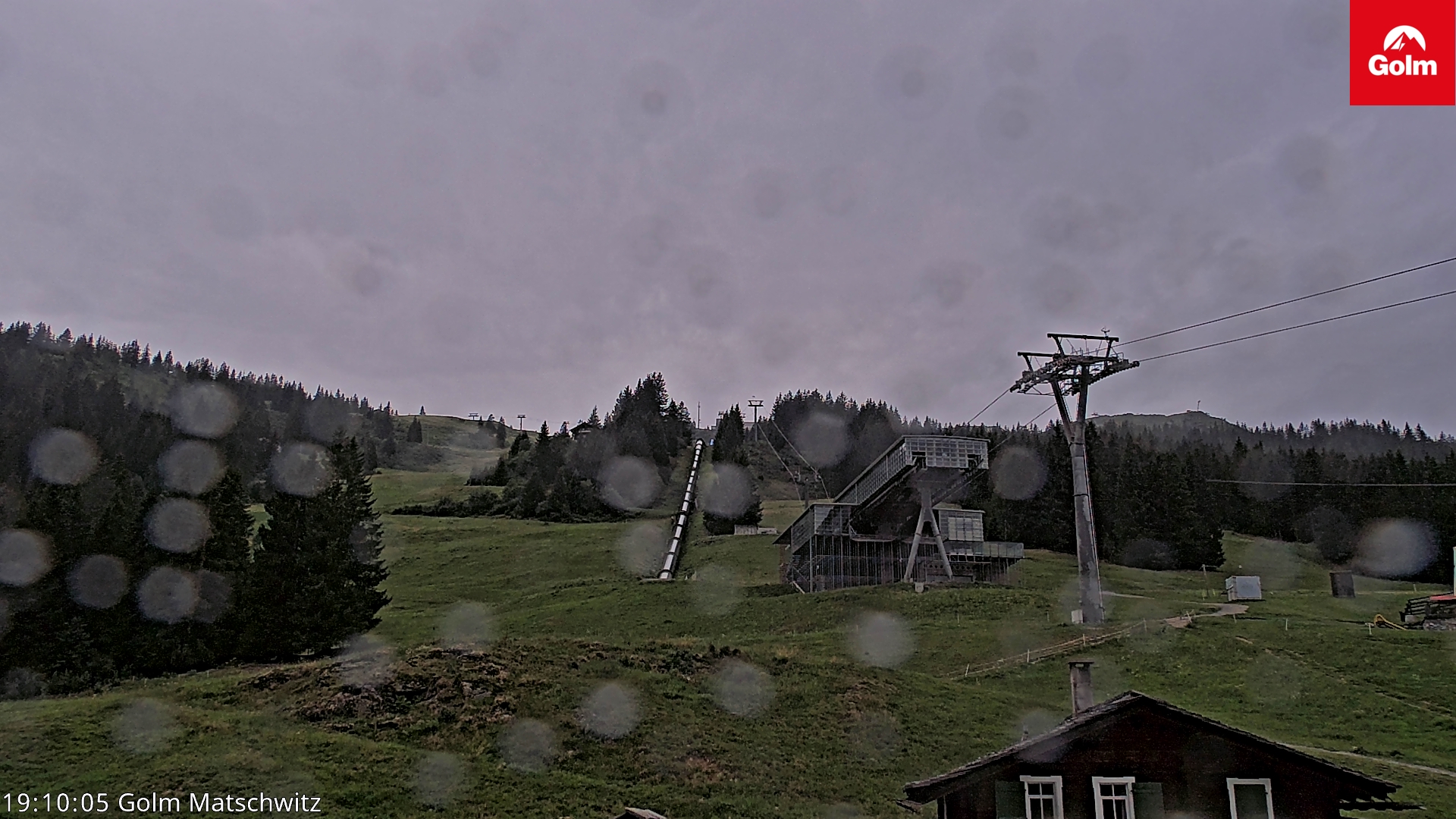 Golm | Mittelstation Matschwitz