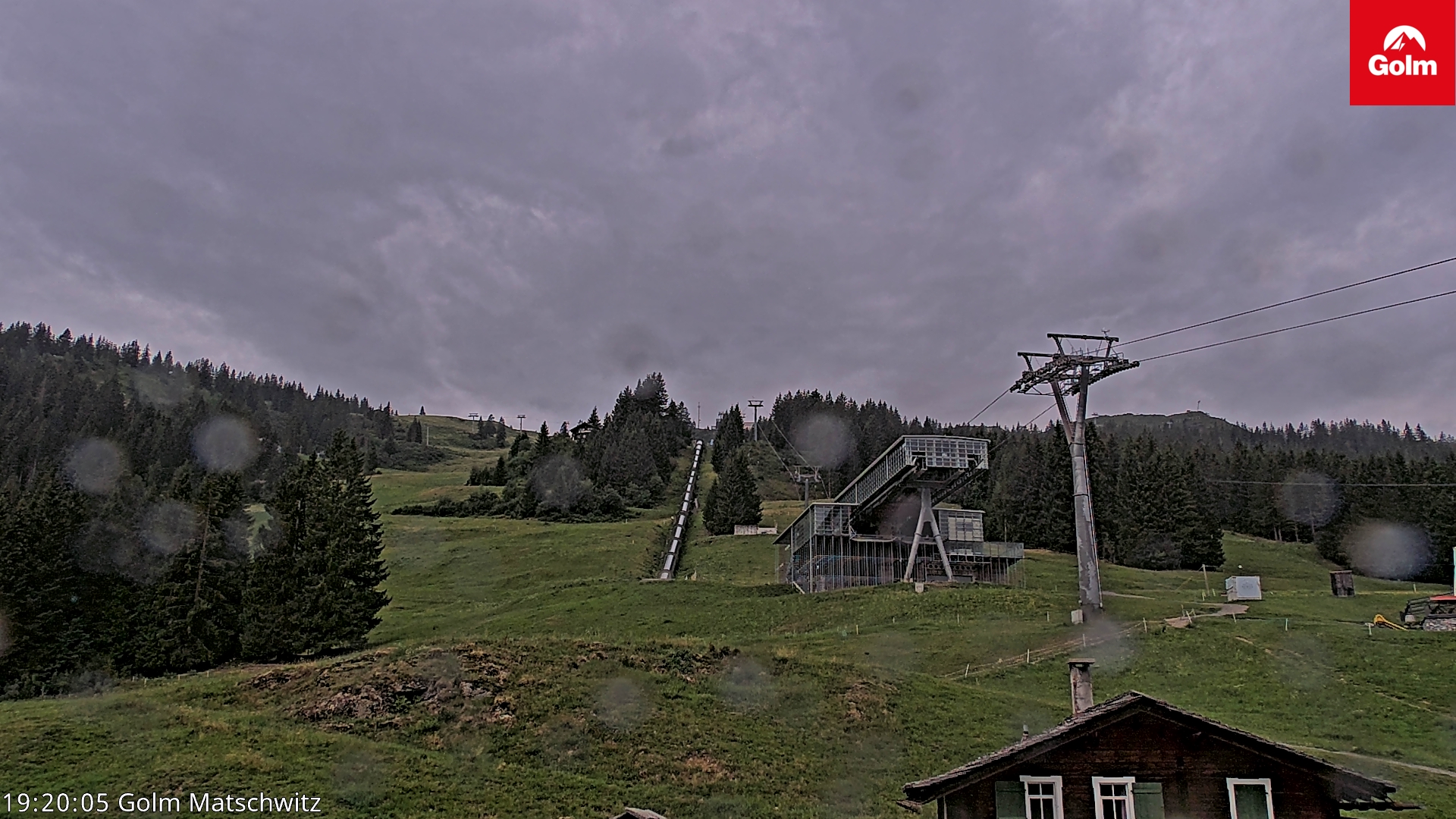 Golm | Mittelstation Matschwitz