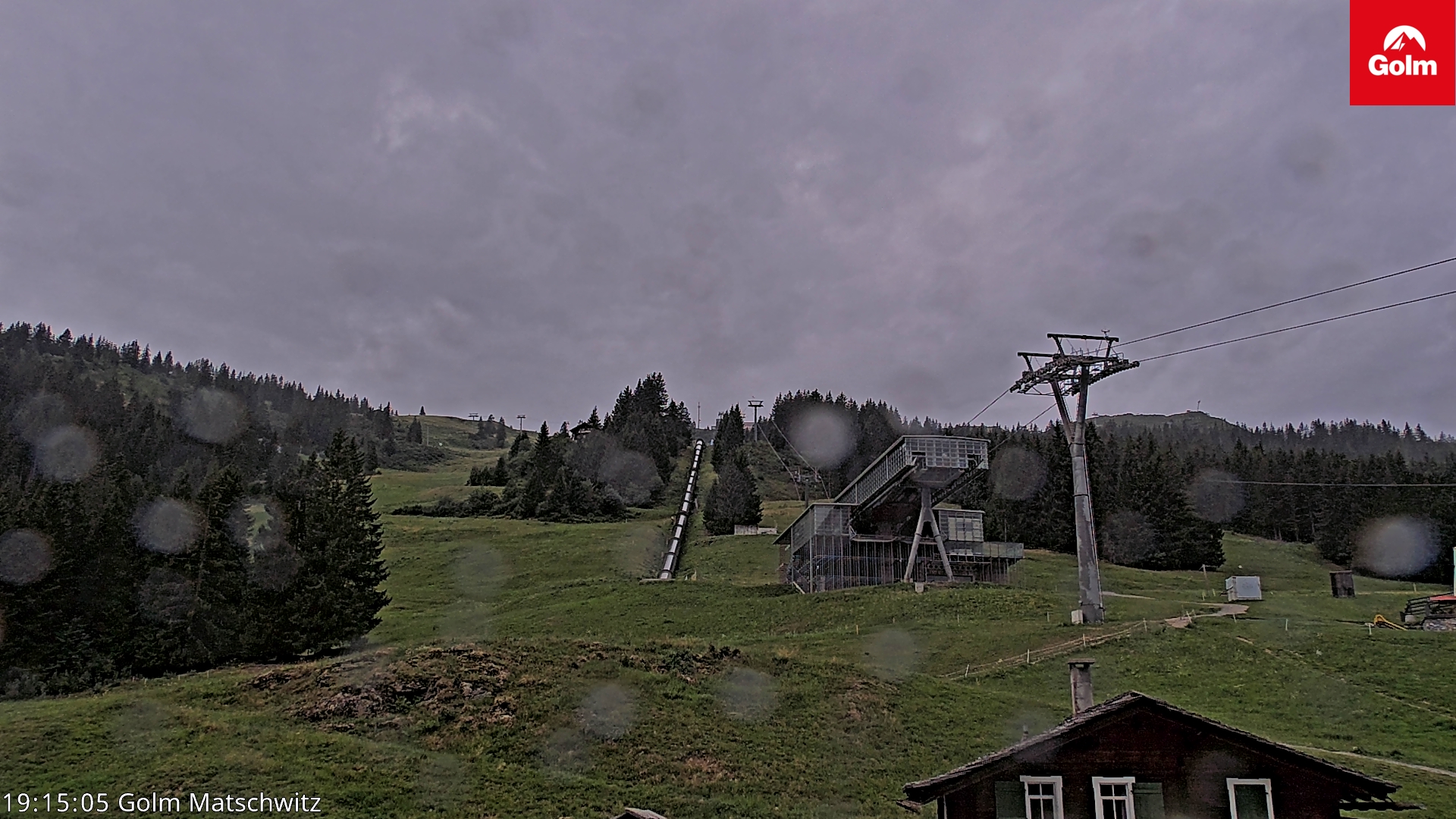 Golm | Mittelstation Matschwitz