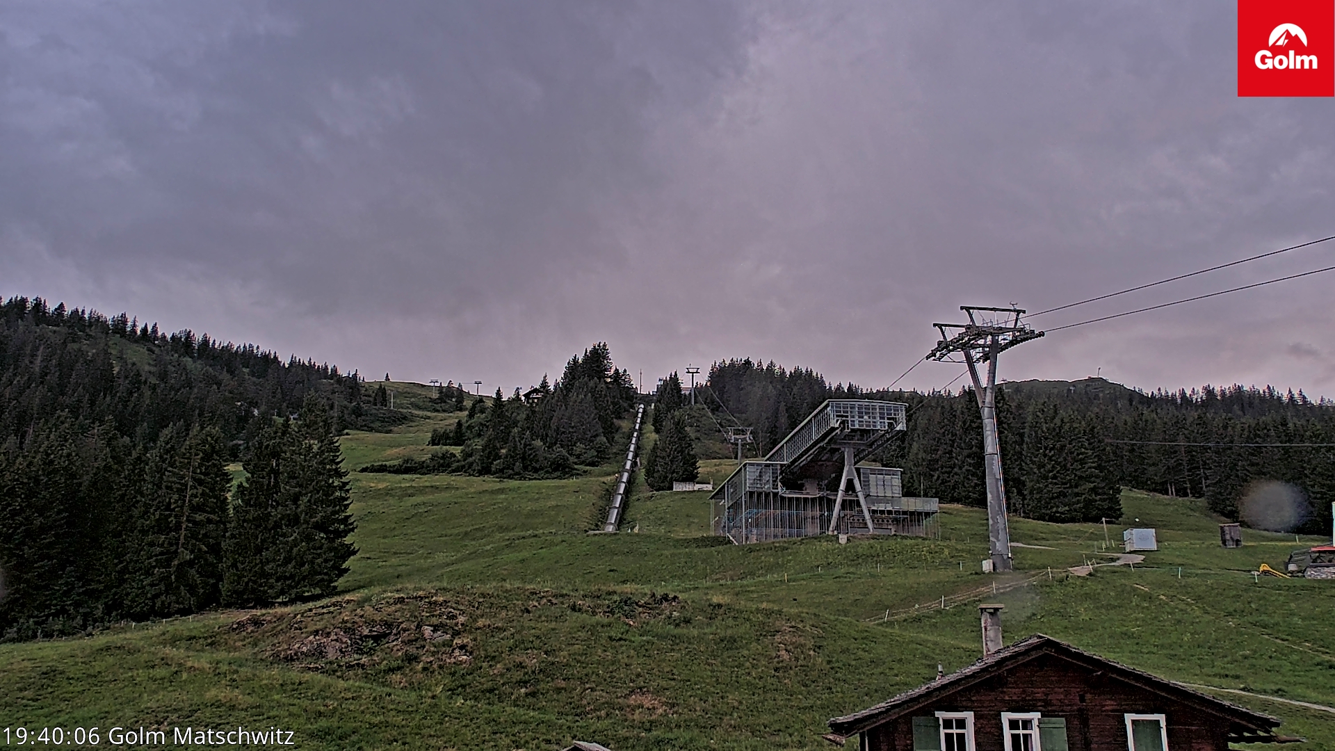 Golm | Mittelstation Matschwitz