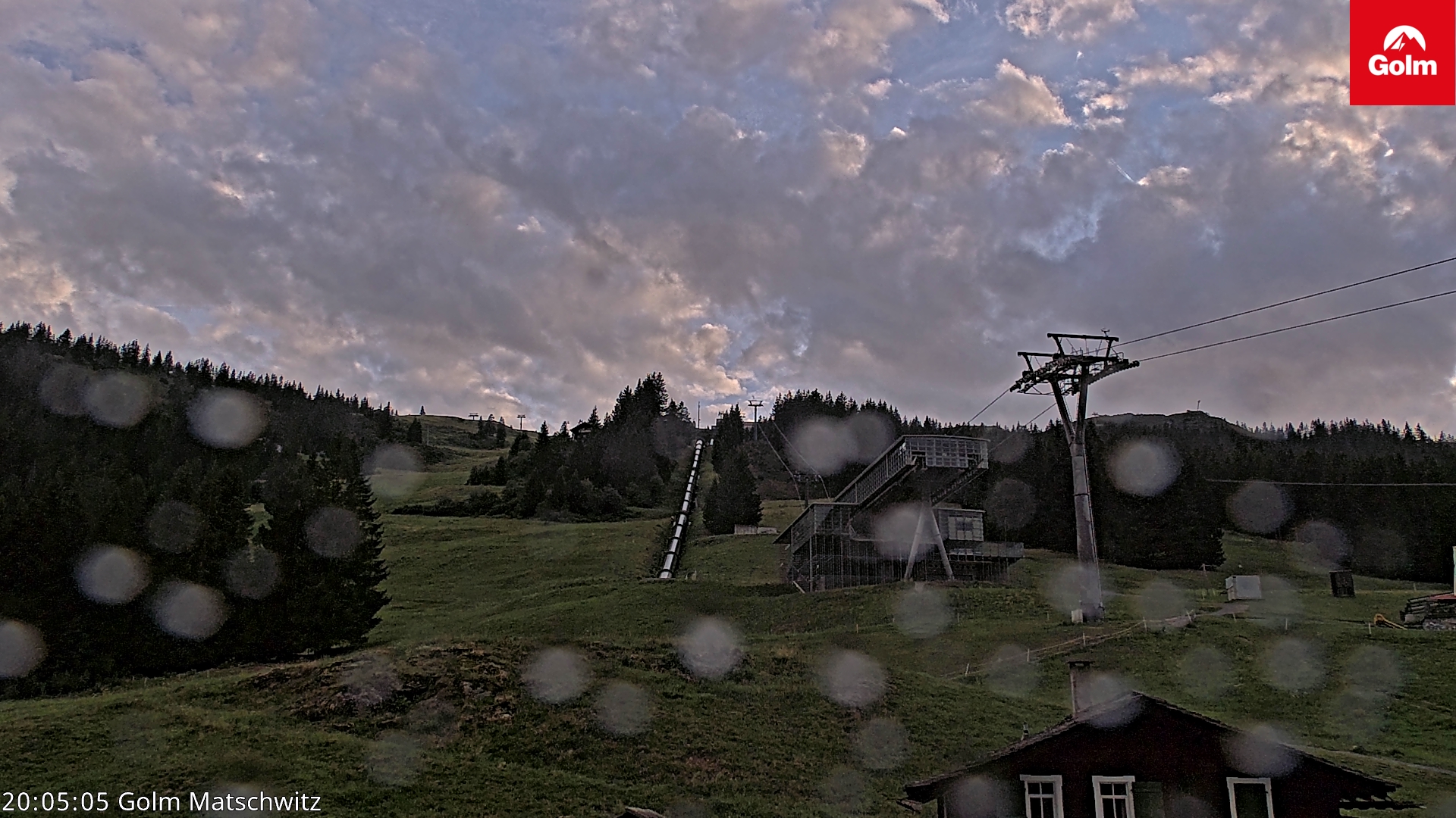 Golm | Mittelstation Matschwitz
