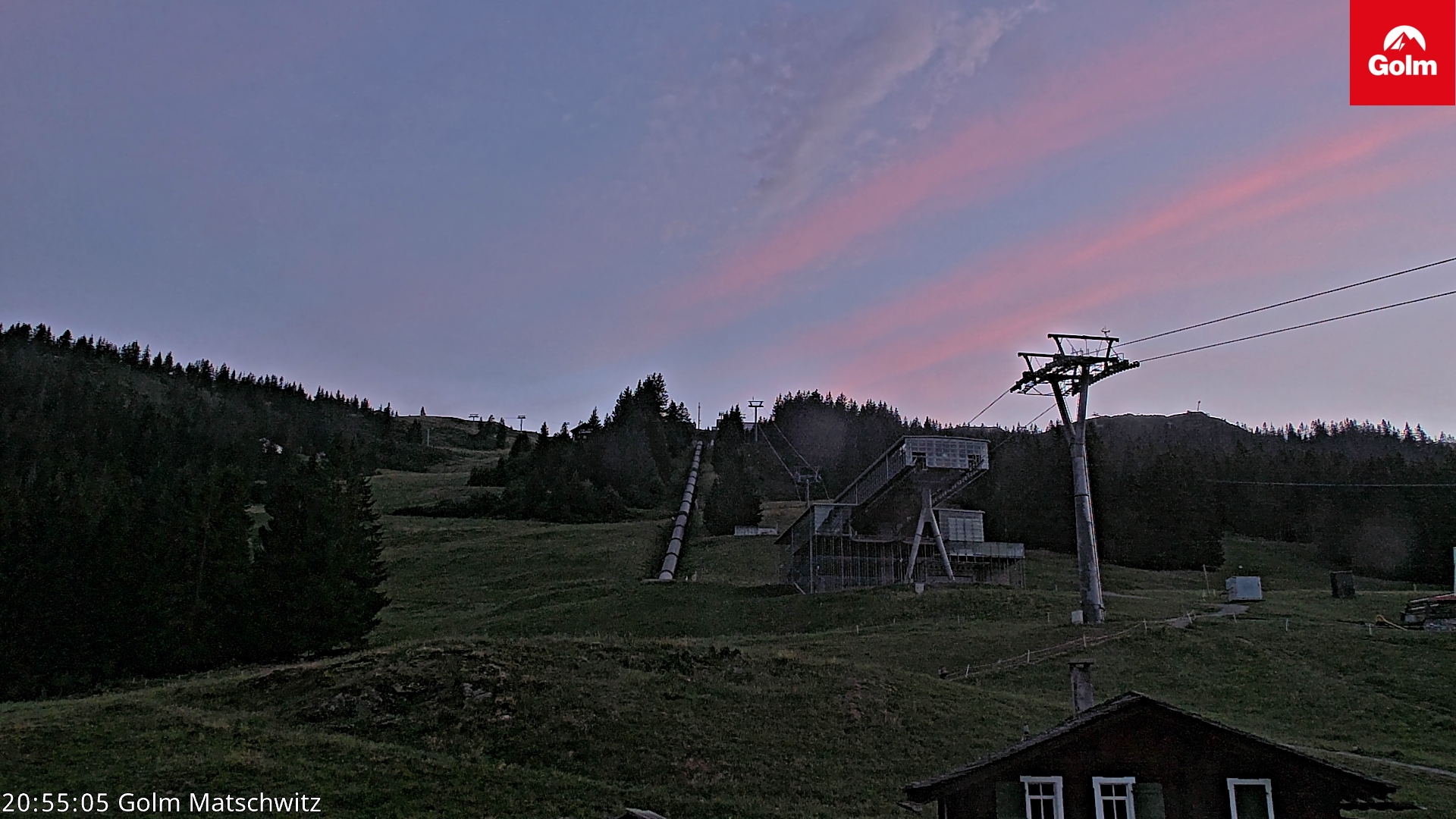 Golm | Mittelstation Matschwitz