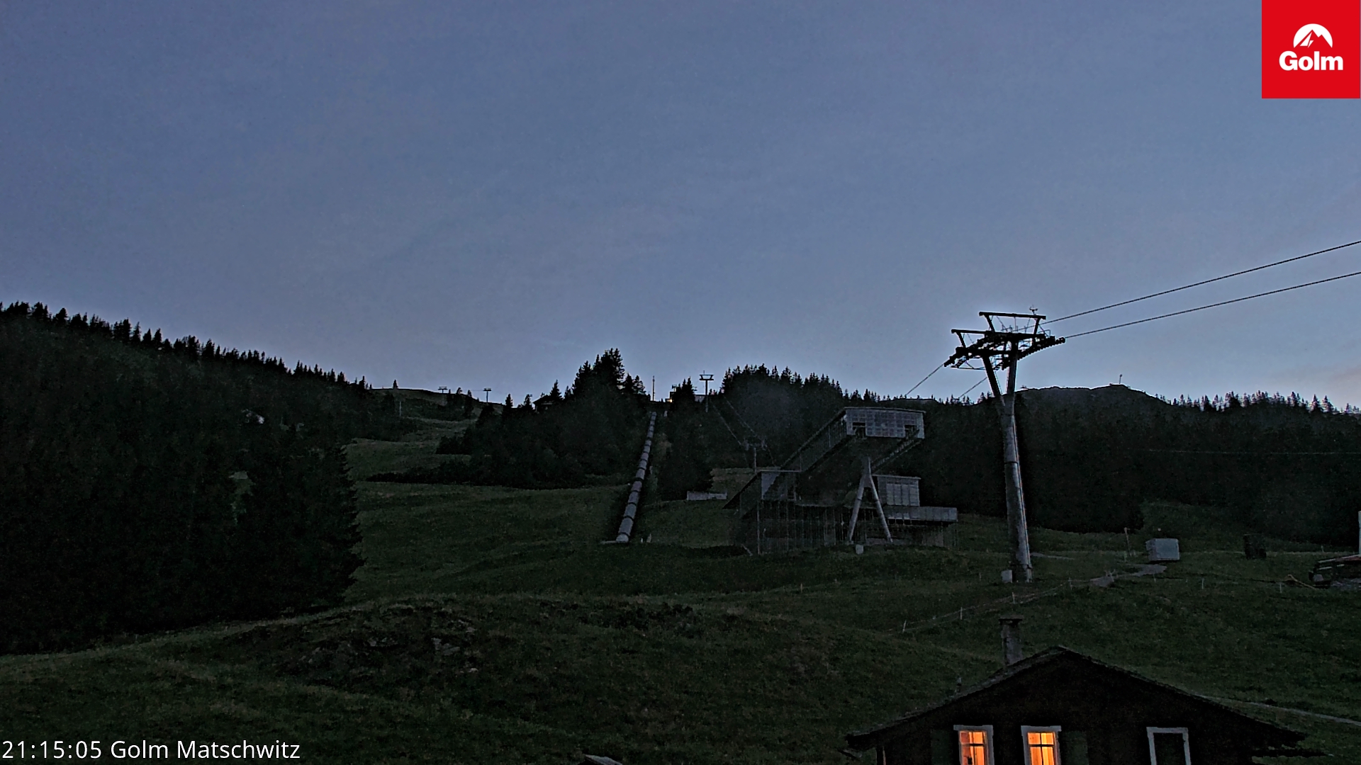 Golm | Mittelstation Matschwitz