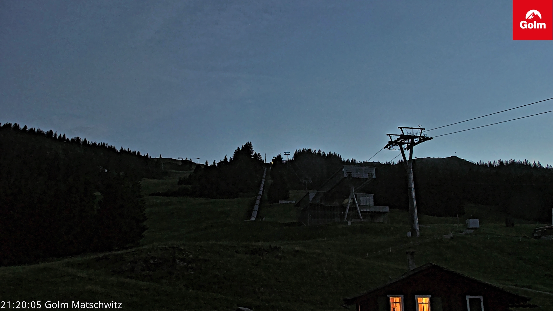 Golm | Mittelstation Matschwitz