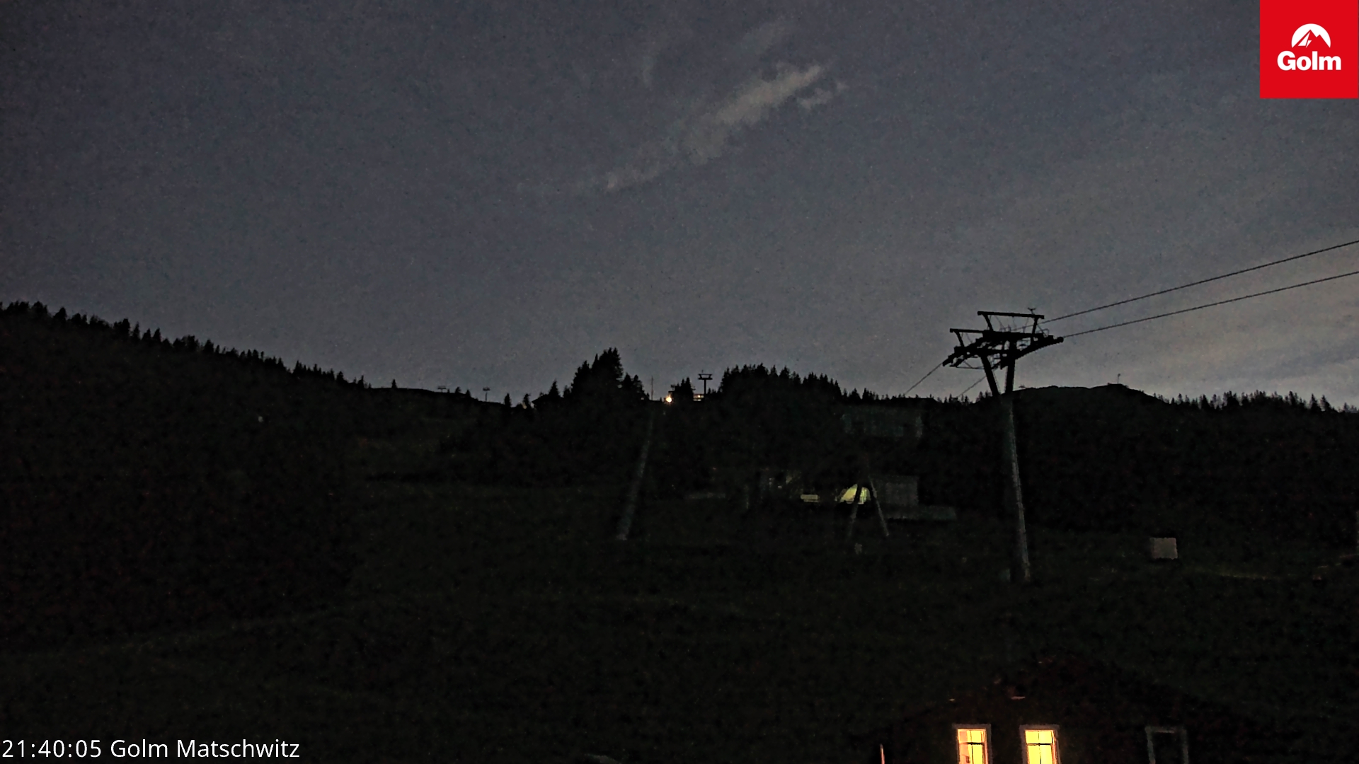 Golm | Mittelstation Matschwitz
