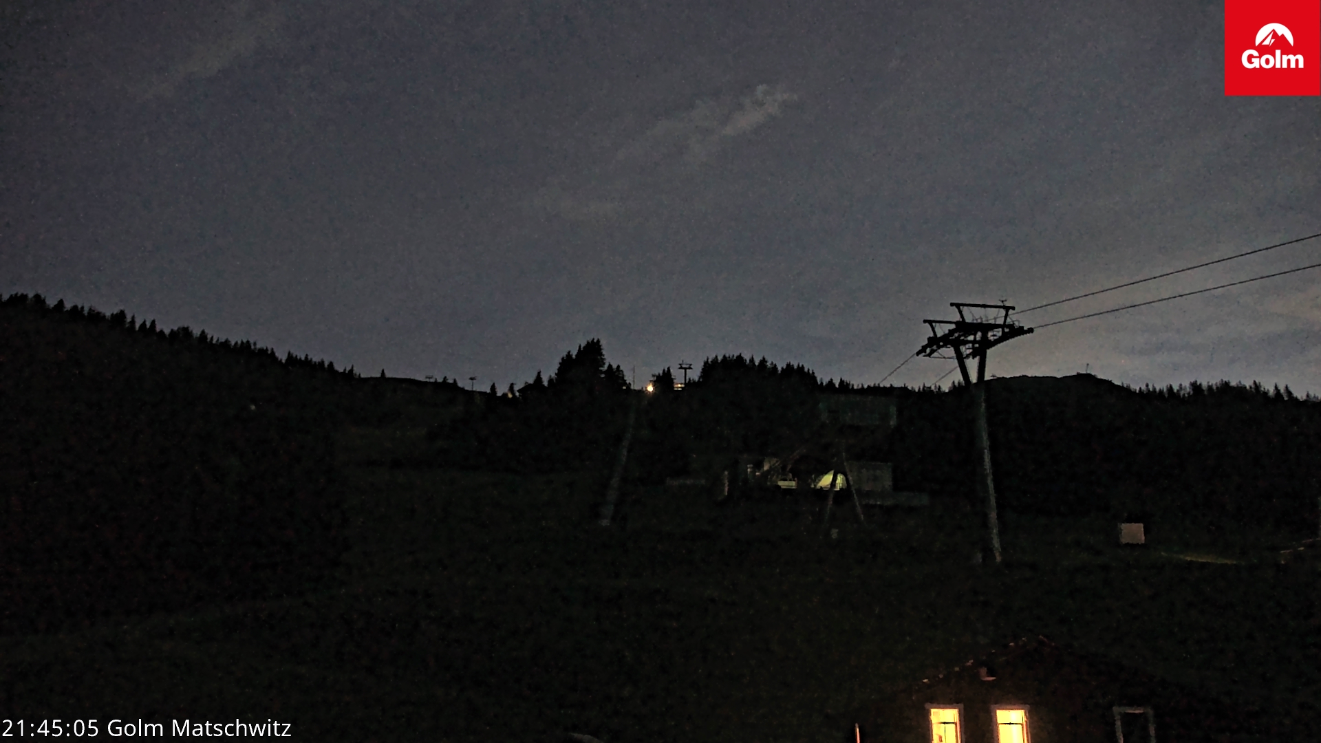 Golm | Mittelstation Matschwitz
