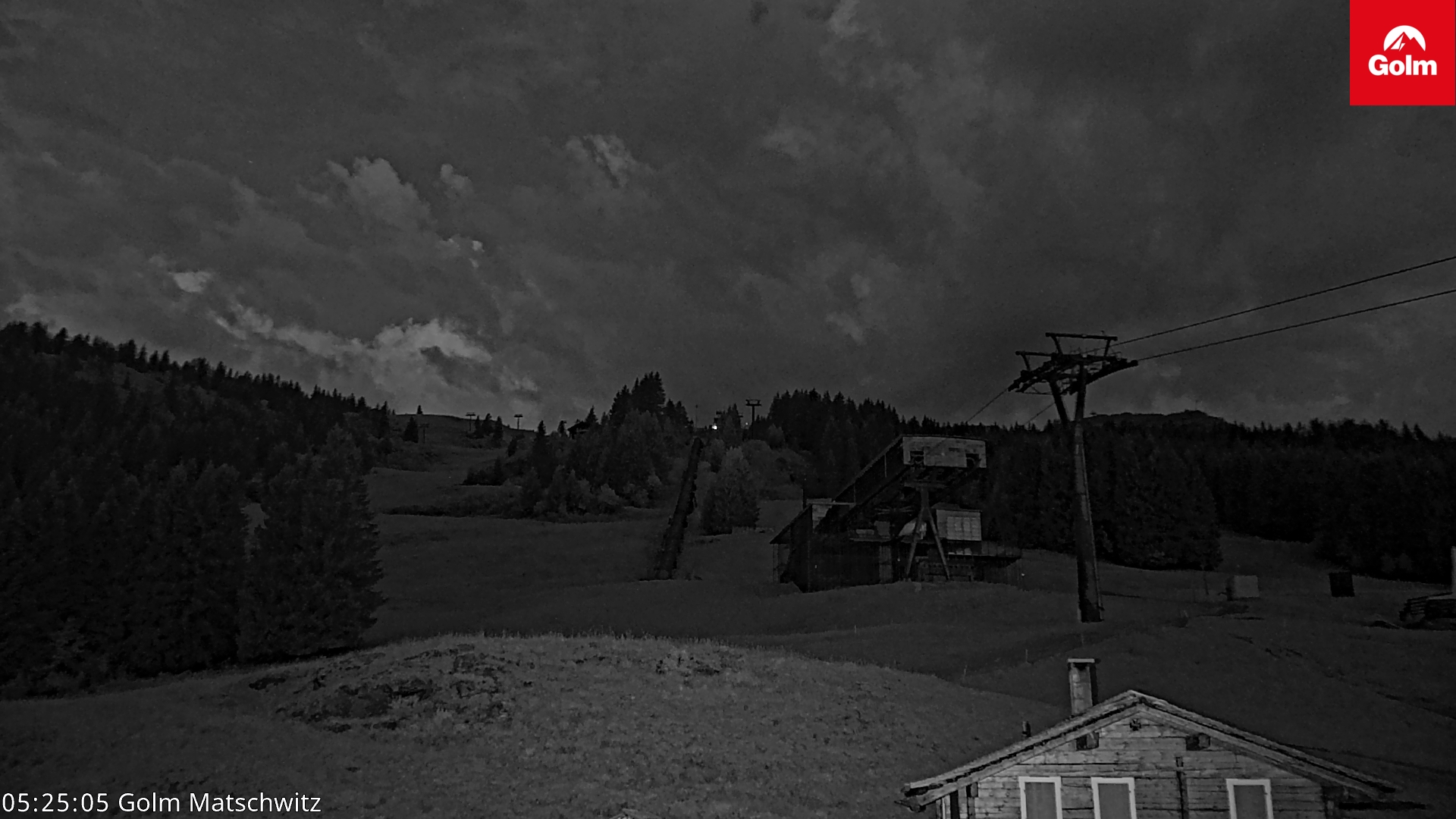 Golm | Mittelstation Matschwitz
