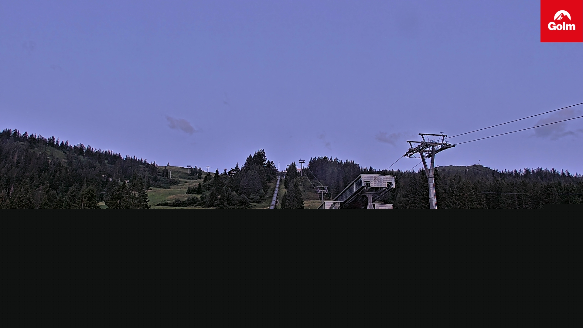 Golm | Mittelstation Matschwitz