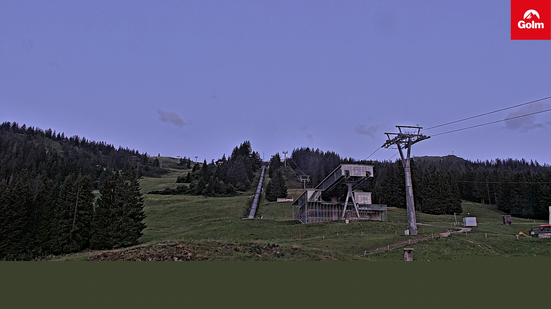 Golm | Mittelstation Matschwitz