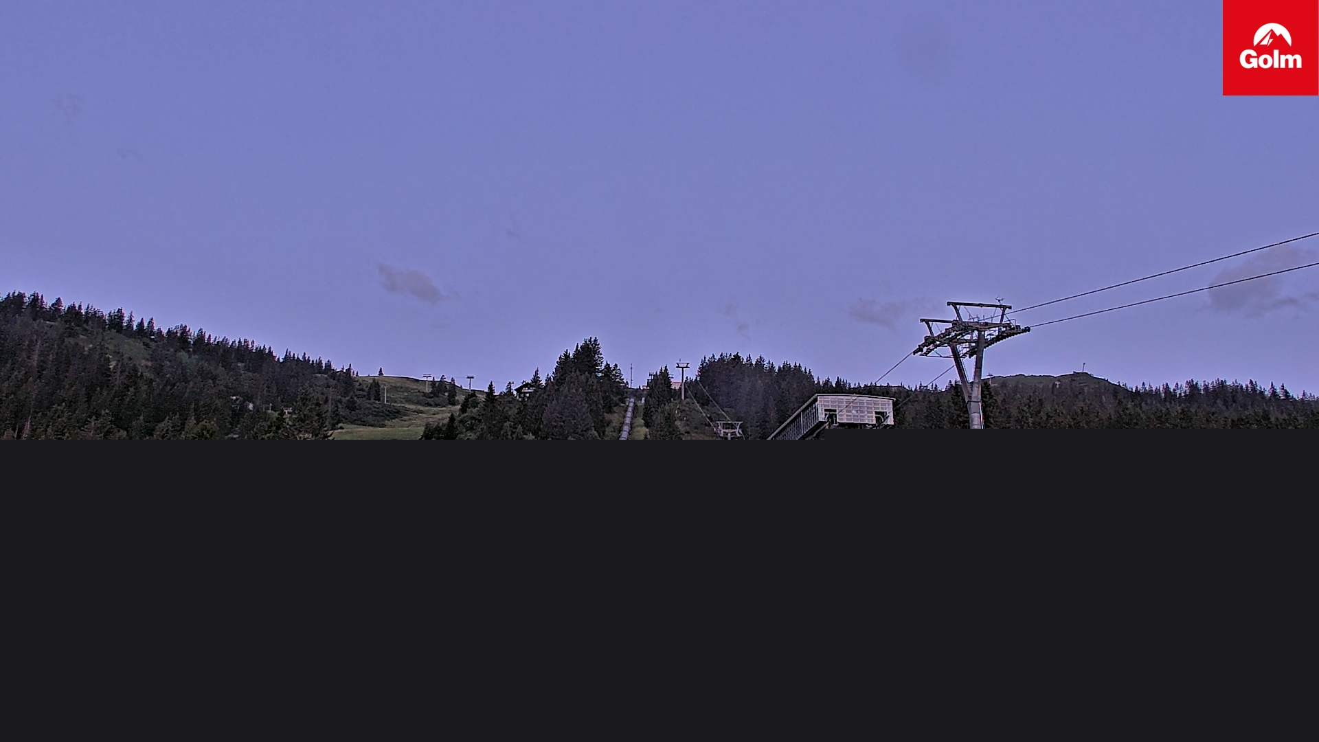 Golm | Mittelstation Matschwitz