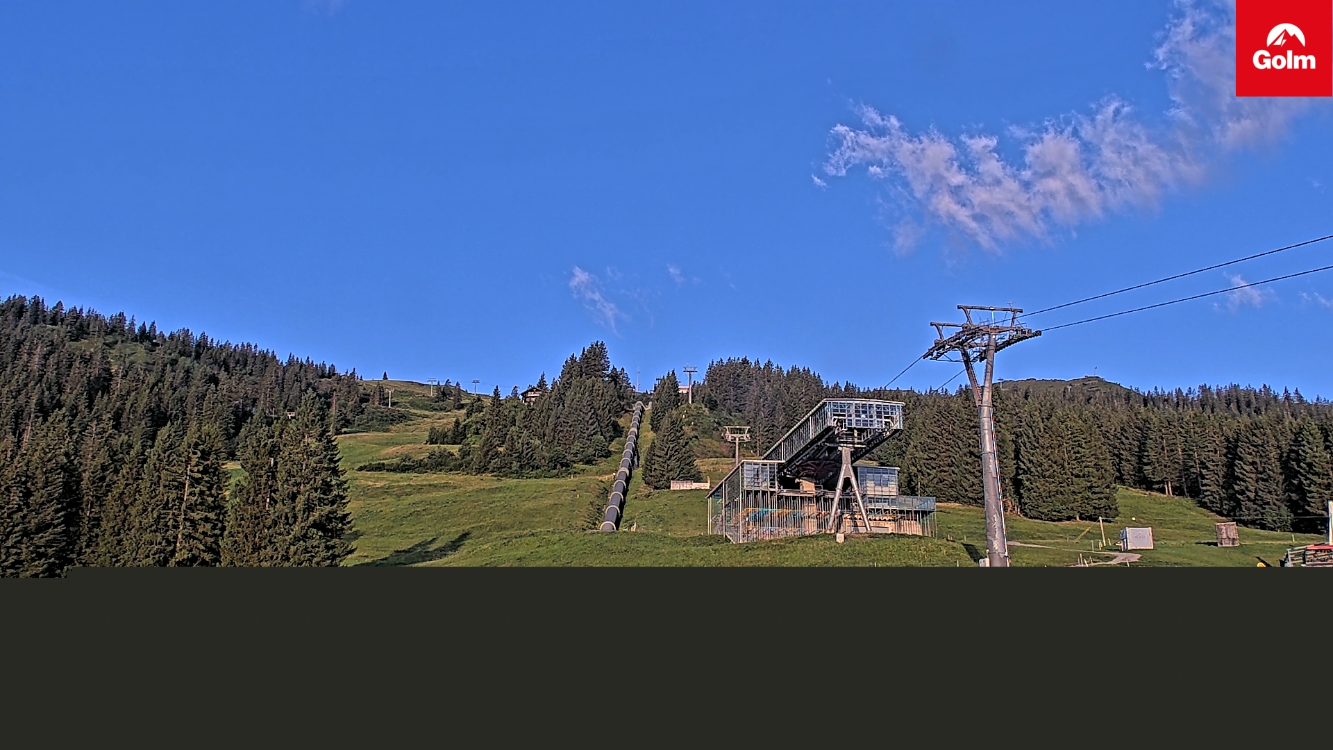 Golm | Mittelstation Matschwitz