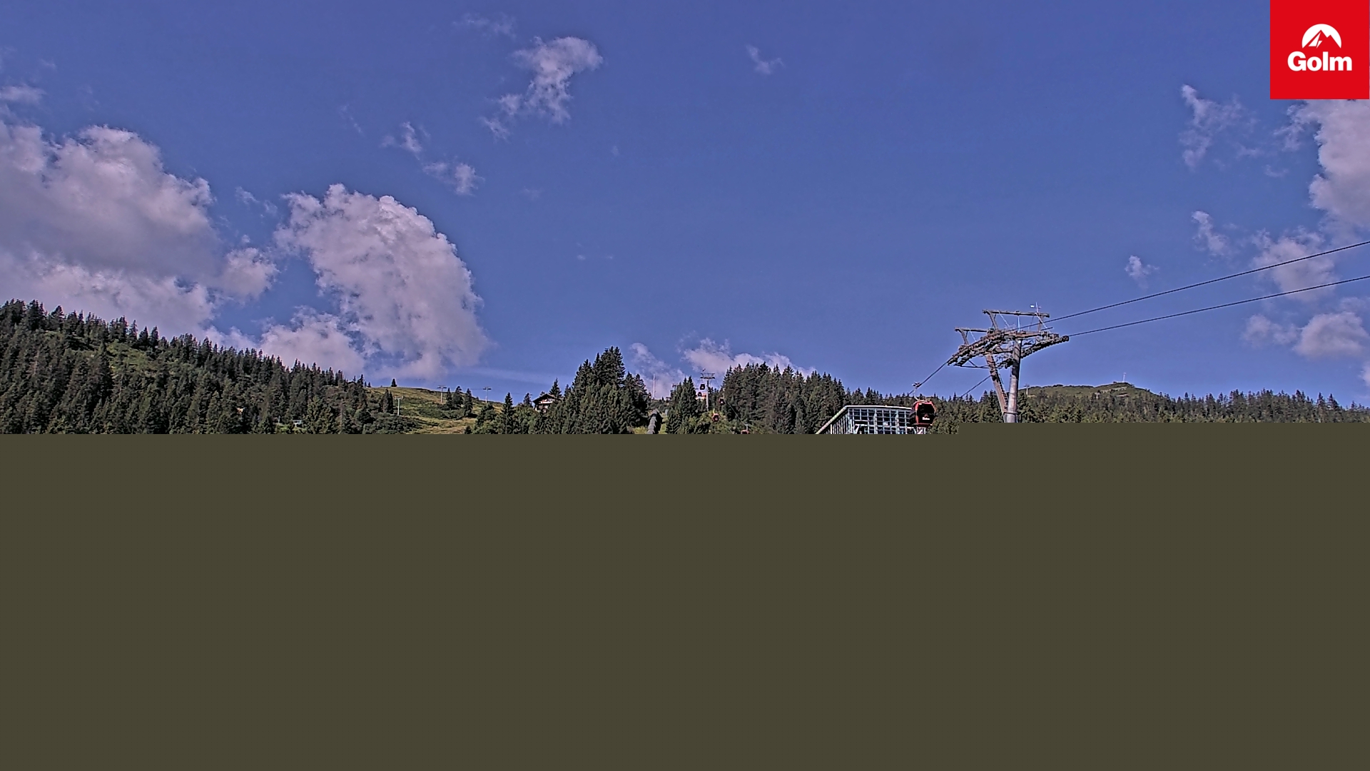 Golm | Mittelstation Matschwitz