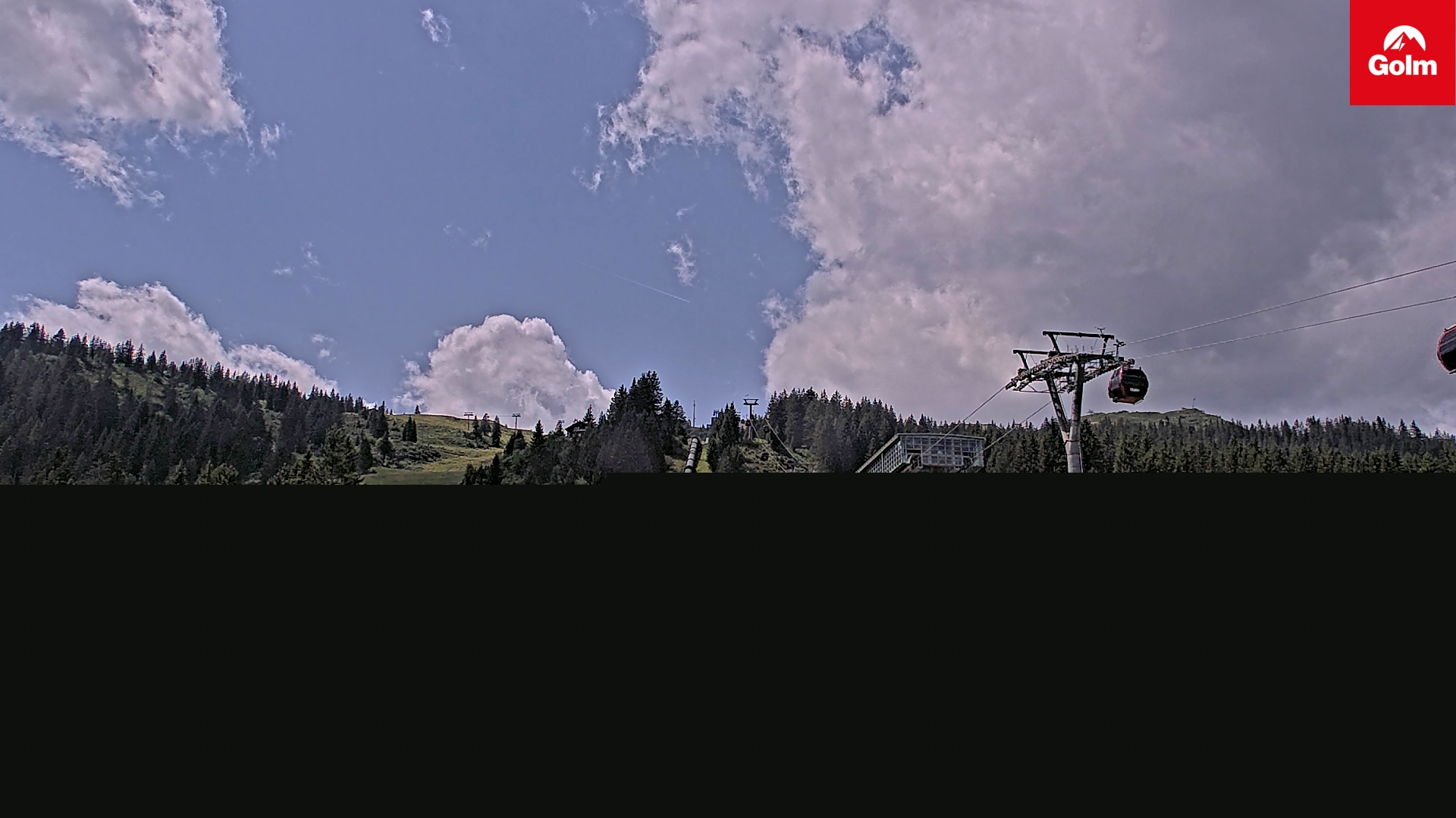 Golm | Mittelstation Matschwitz