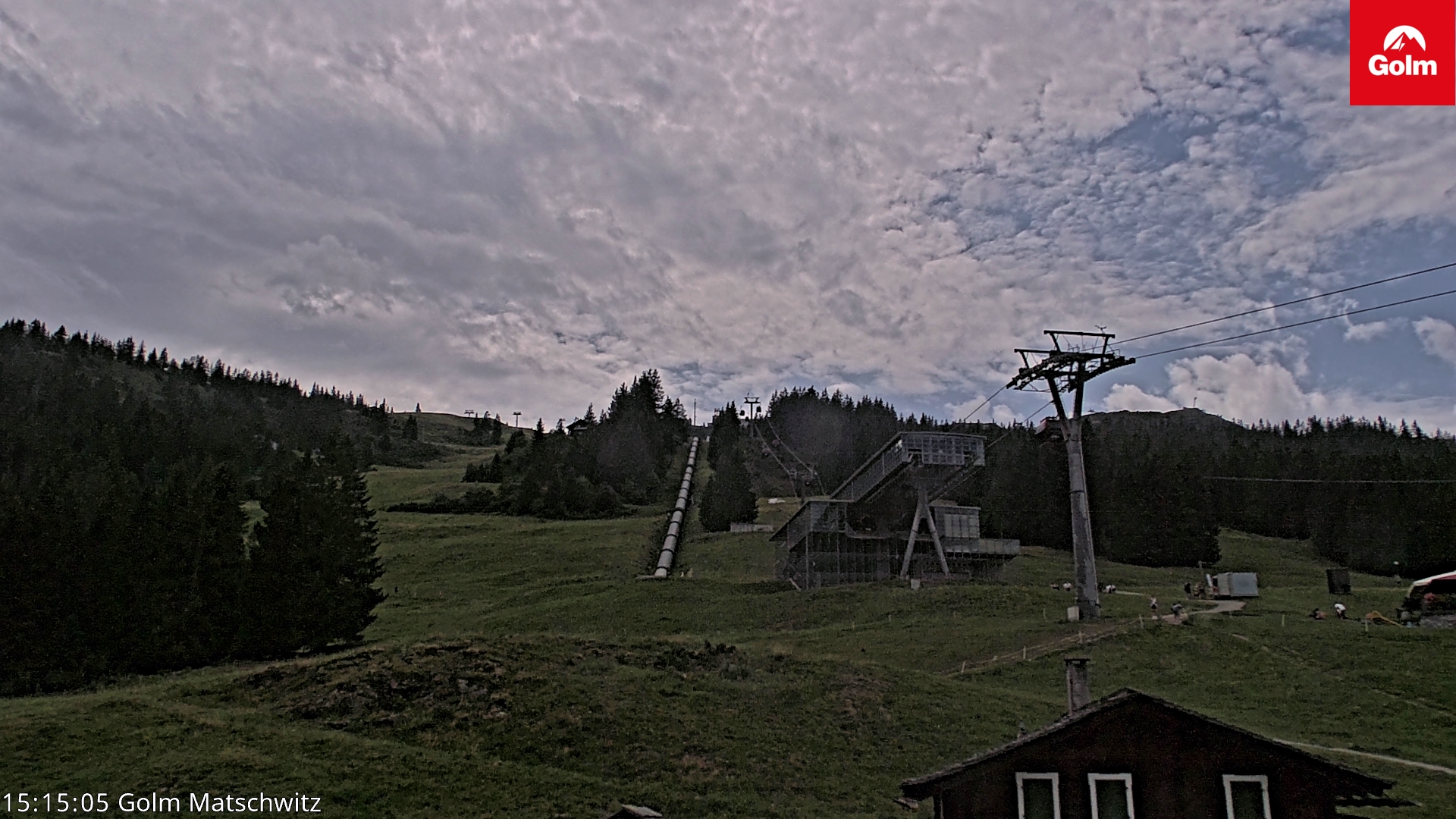 Golm | Mittelstation Matschwitz