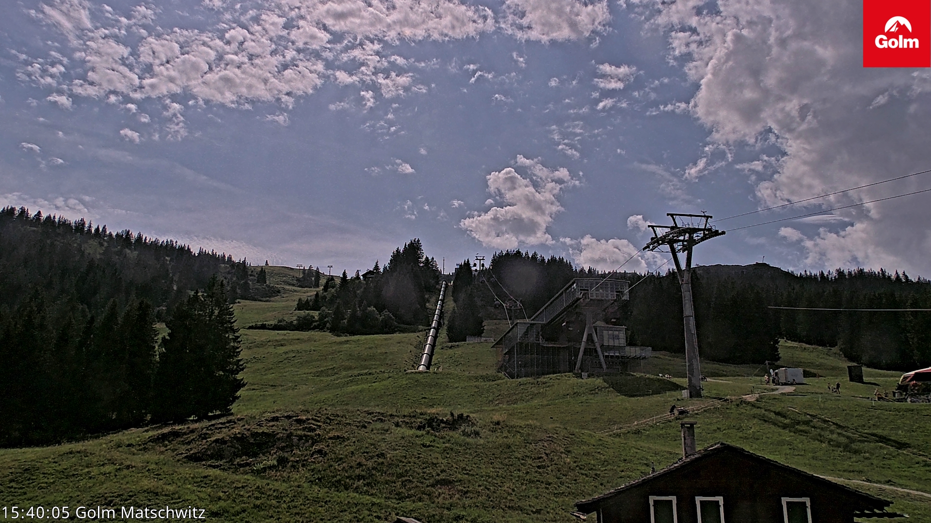 Golm | Mittelstation Matschwitz