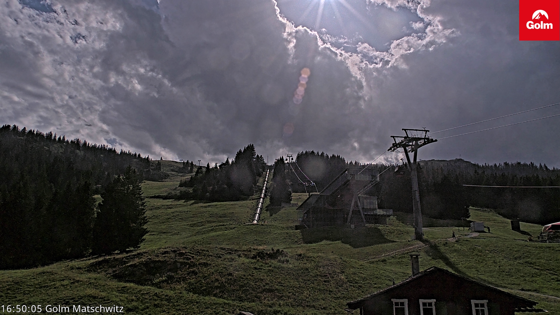 Golm | Mittelstation Matschwitz