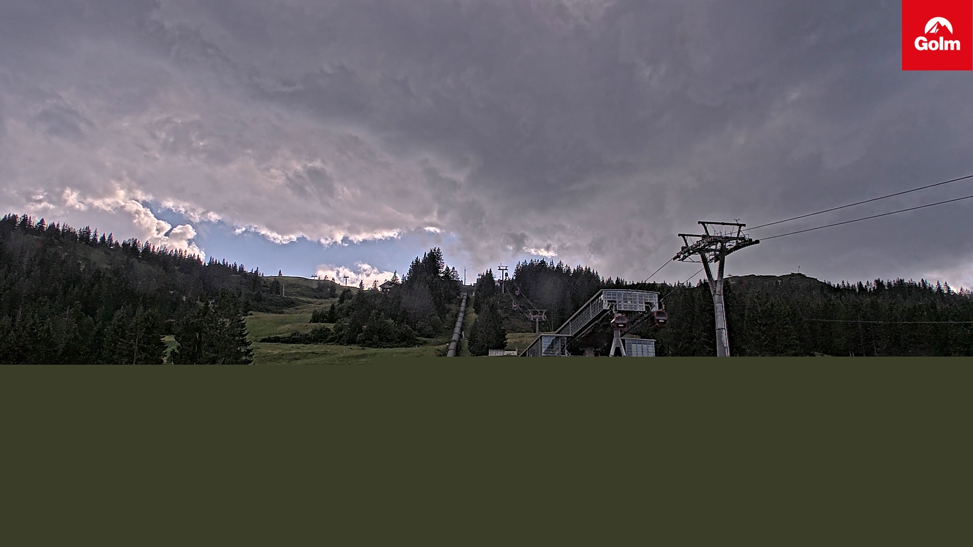 Golm | Mittelstation Matschwitz