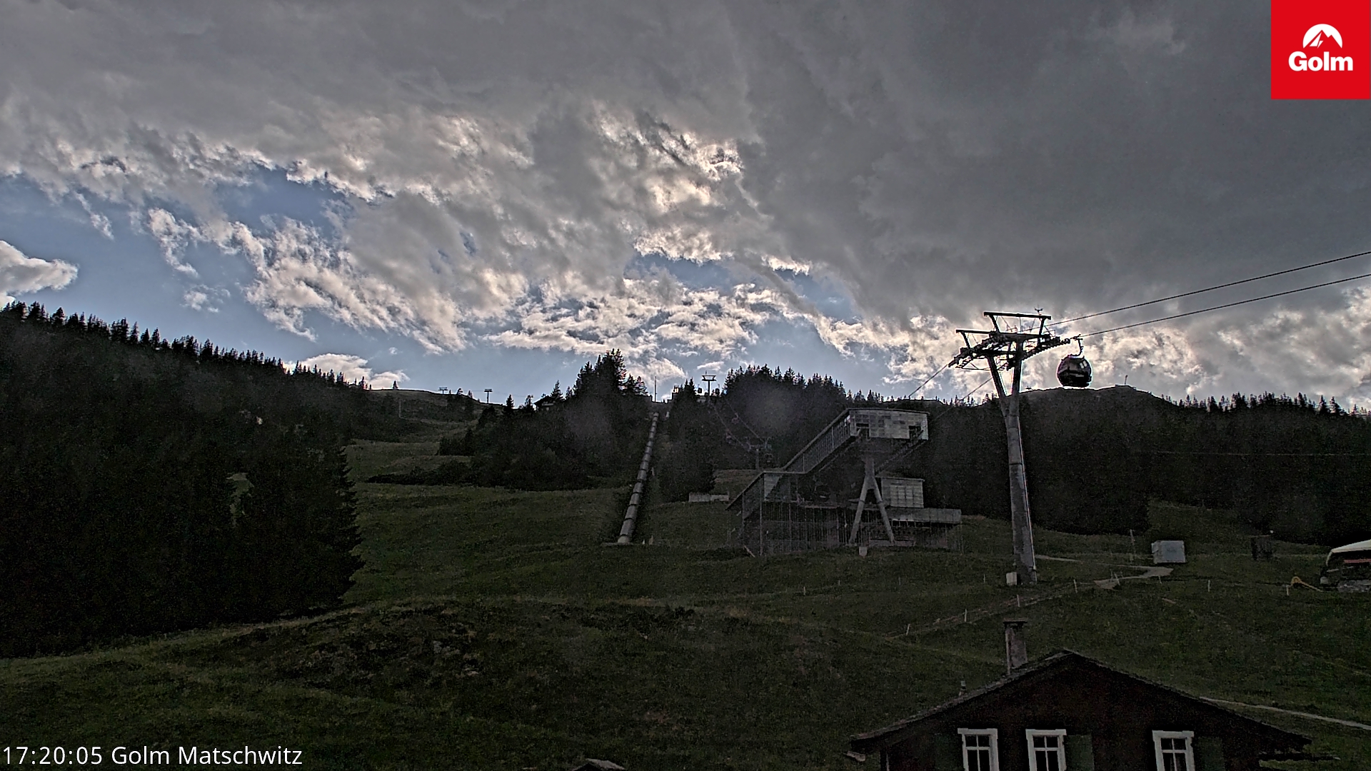 Golm | Mittelstation Matschwitz