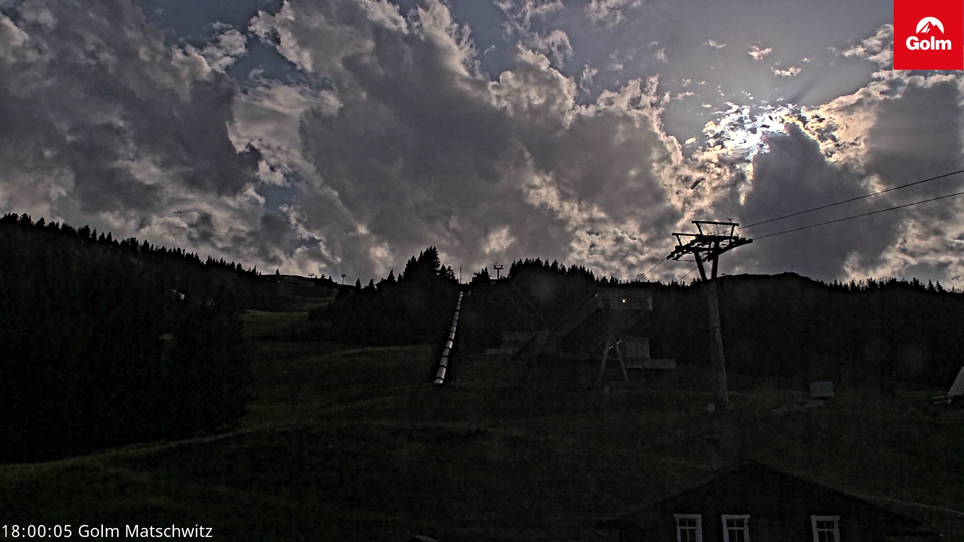 Golm | Mittelstation Matschwitz